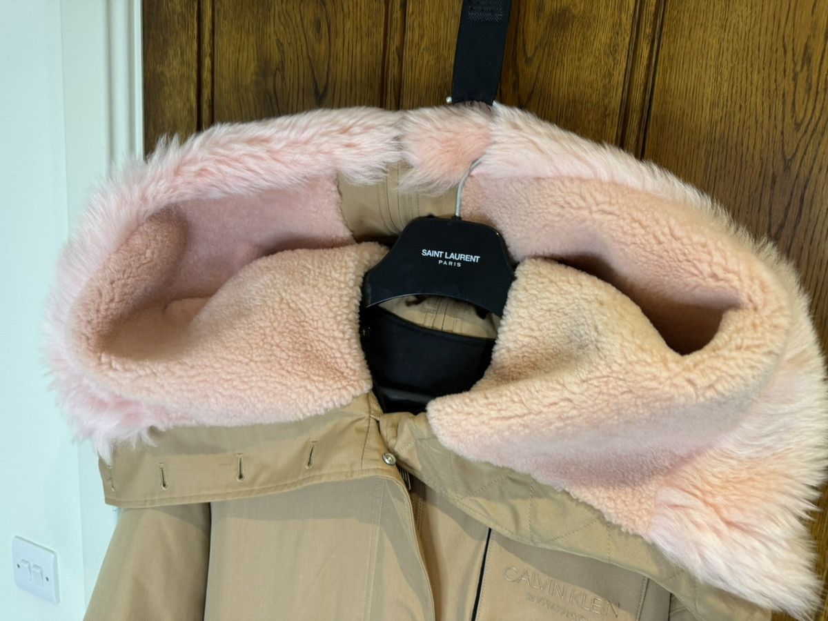 Calvin Klein 205W39NYC FW17 CK205w39nyc Calvin Klein hoodie parka jaket Raf simons Size US S / EU 44-46 / 1 - 13 Thumbnail