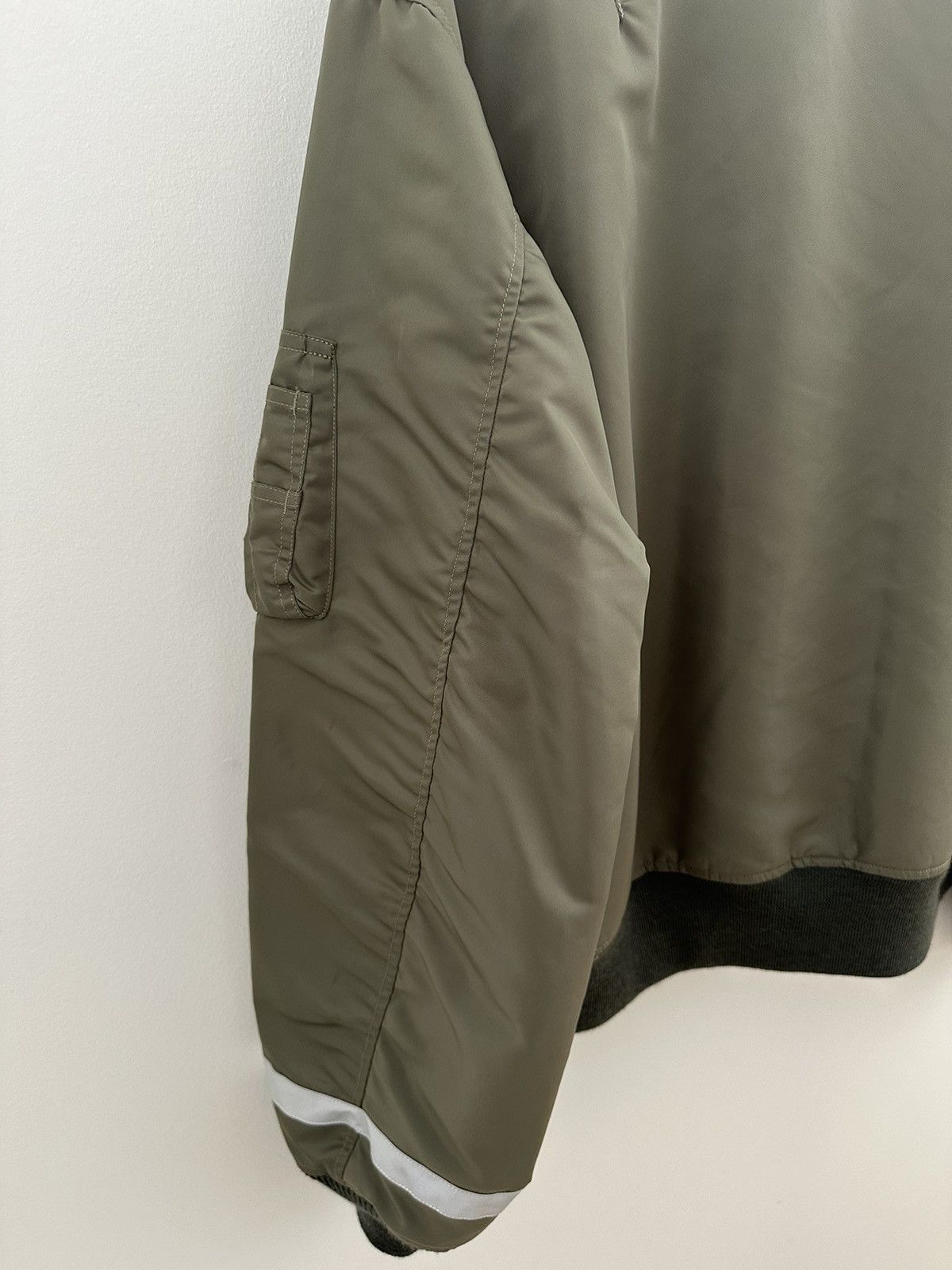 Unused Unused x buzz bomber Size US XL / EU 56 / 4 - 7 Thumbnail