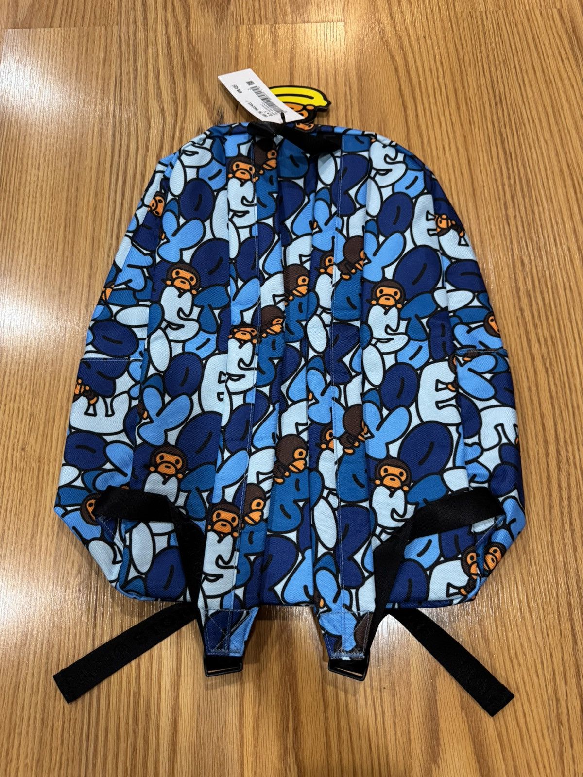 Bape Baby Milo Back Pack Size ONE SIZE - 3 Thumbnail