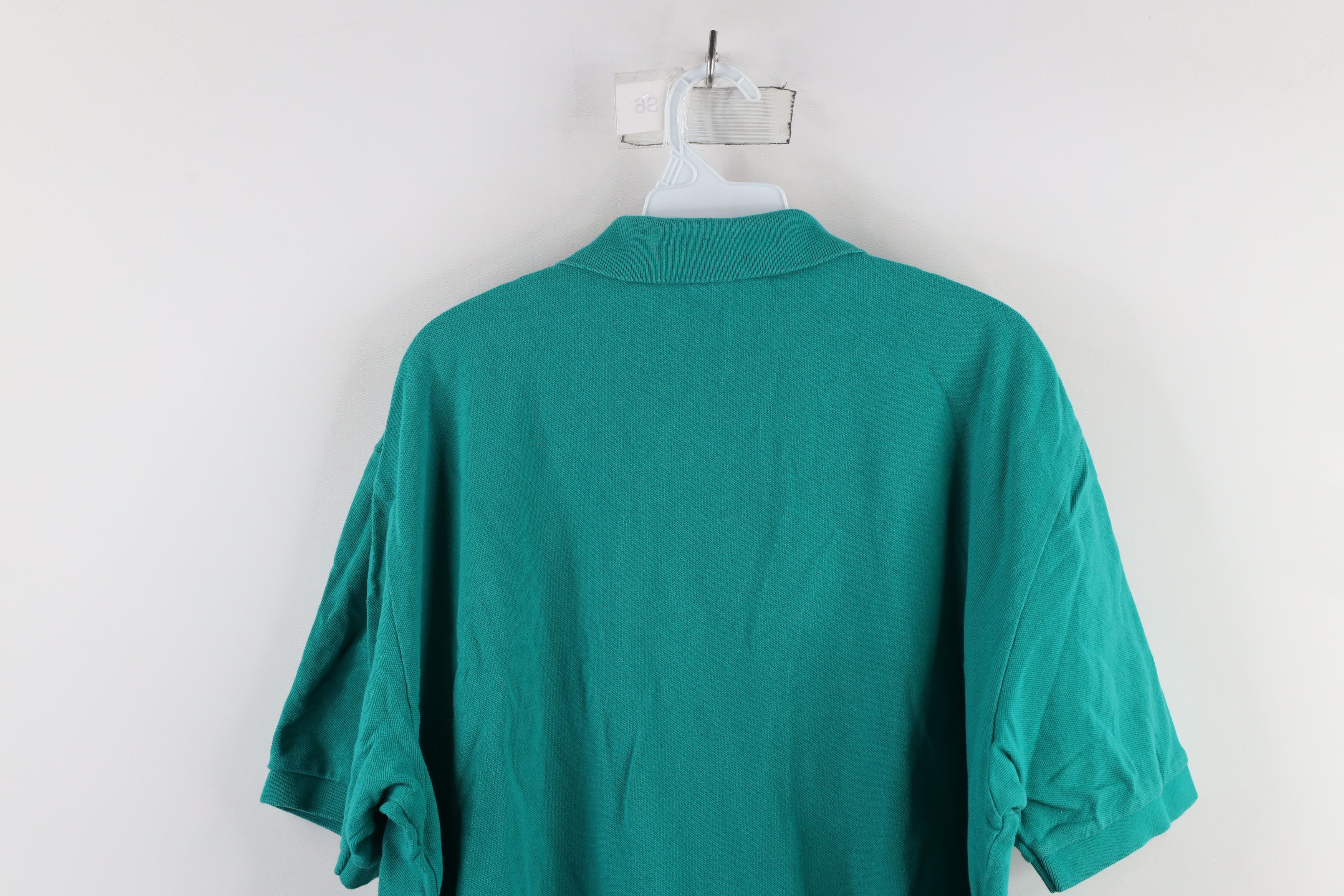 Ralph Lauren Vintage 90s Ralph Lauren Short Sleeve Collared Polo Shirt Size US XL / EU 56 / 4 - 10 Thumbnail