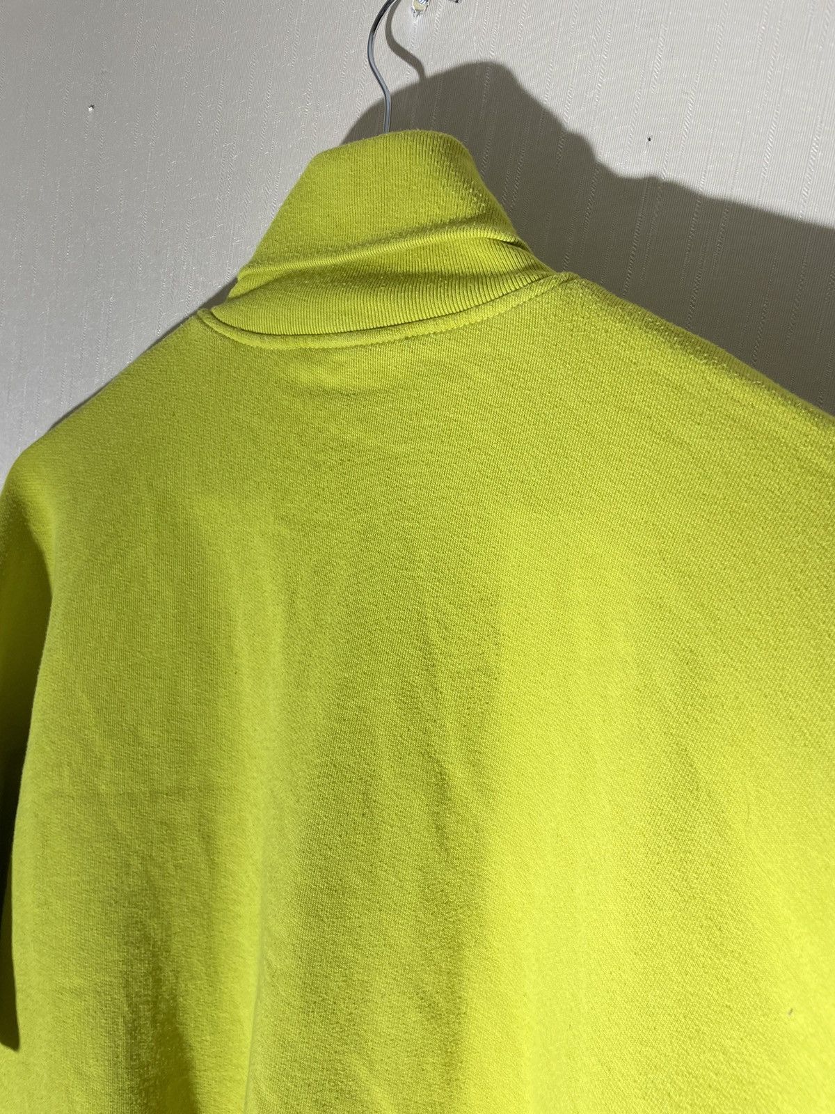Adidas × Vintage Adidas 1/4 zip sweatshirt vintage streetwear 90s Size US S / EU 44-46 / 1 - 12 Thumbnail