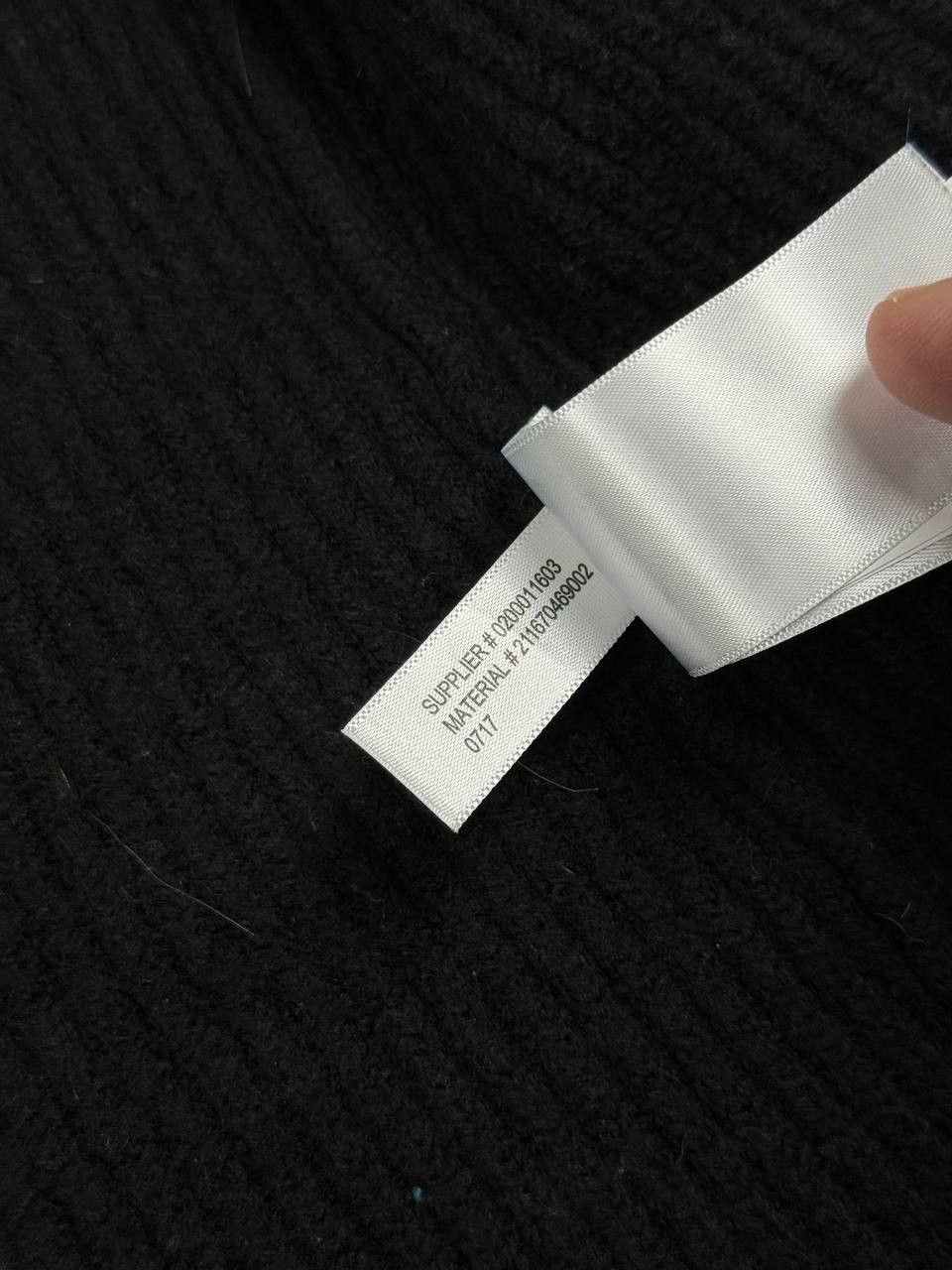 Polo Ralph Lauren POLO Ralph Lauren Merino Wool Poncho Cardigan S Size S / US 4 / IT 40 - 15 Thumbnail