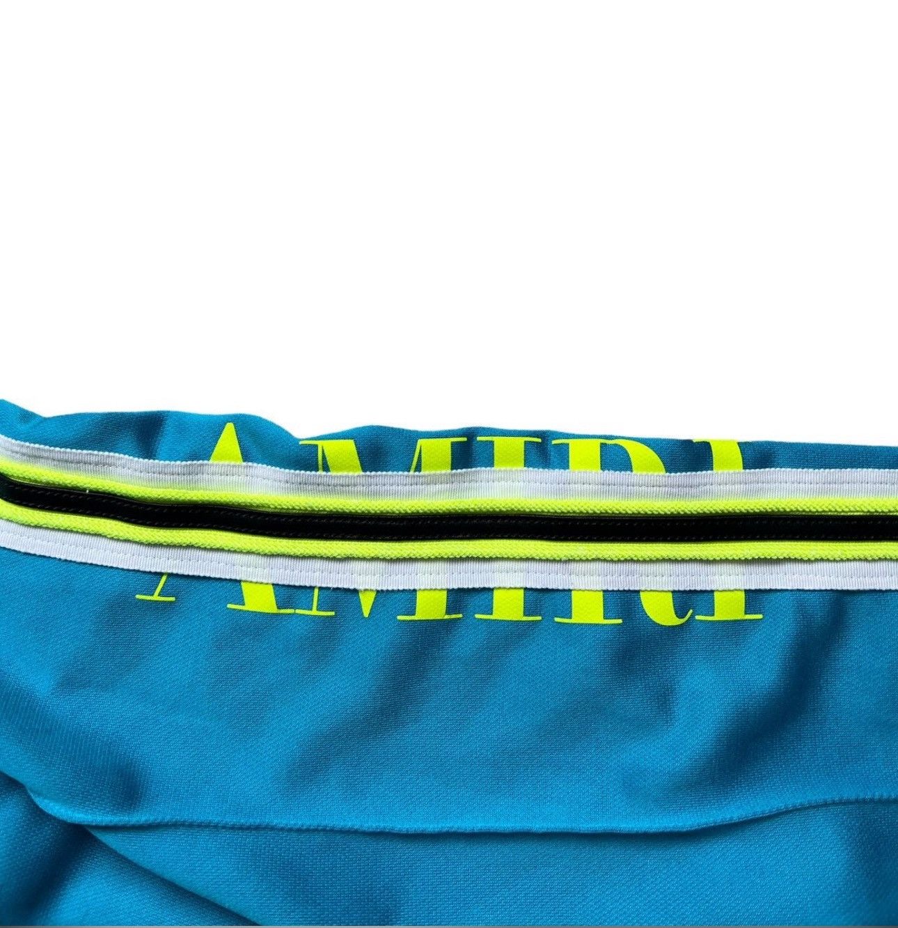Amiri Amiri teal jogger pants Size US 34 / EU 50 - 4 Thumbnail