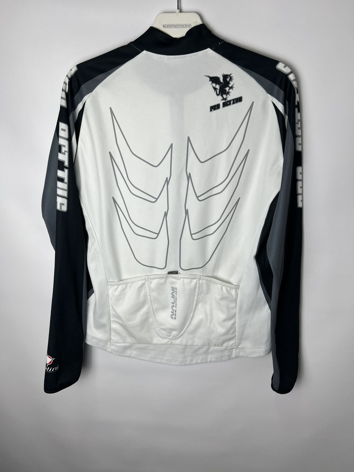 Vintage Vintage sportswear cycle cycling Nalini PRO Long sleeve Size US M / EU 48-50 / 2 - 8 Thumbnail