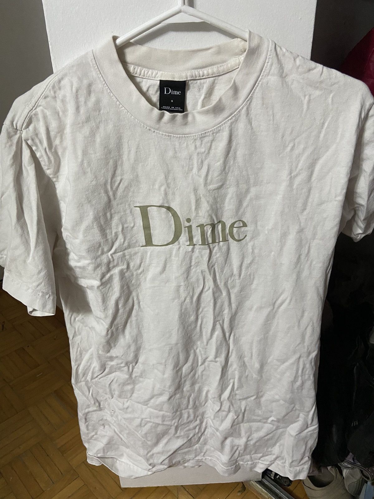 Dime Classic dime shirt Size US S / EU 44-46 / 1 - 1 Preview