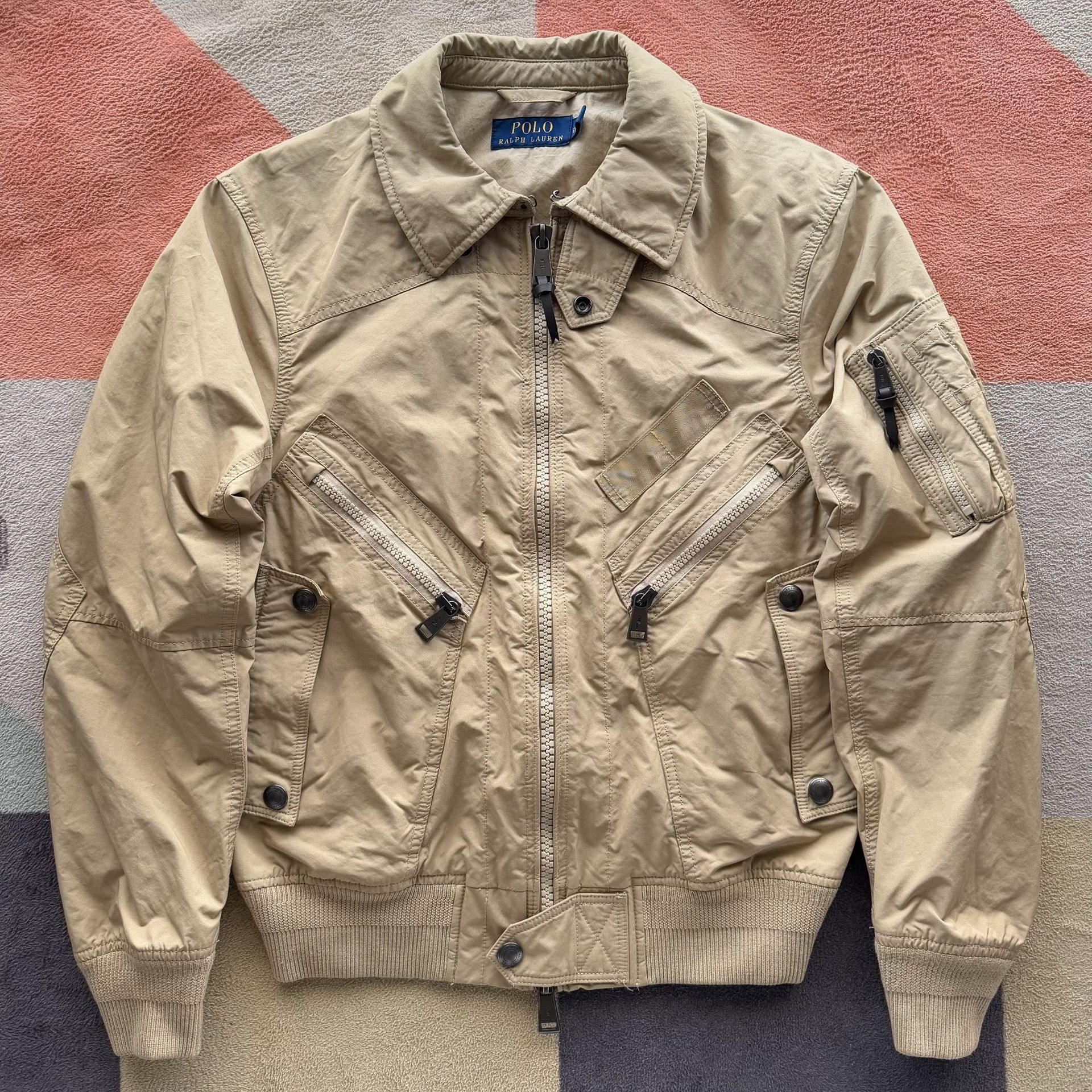 Ralph Lauren A2 Pilot Jacket