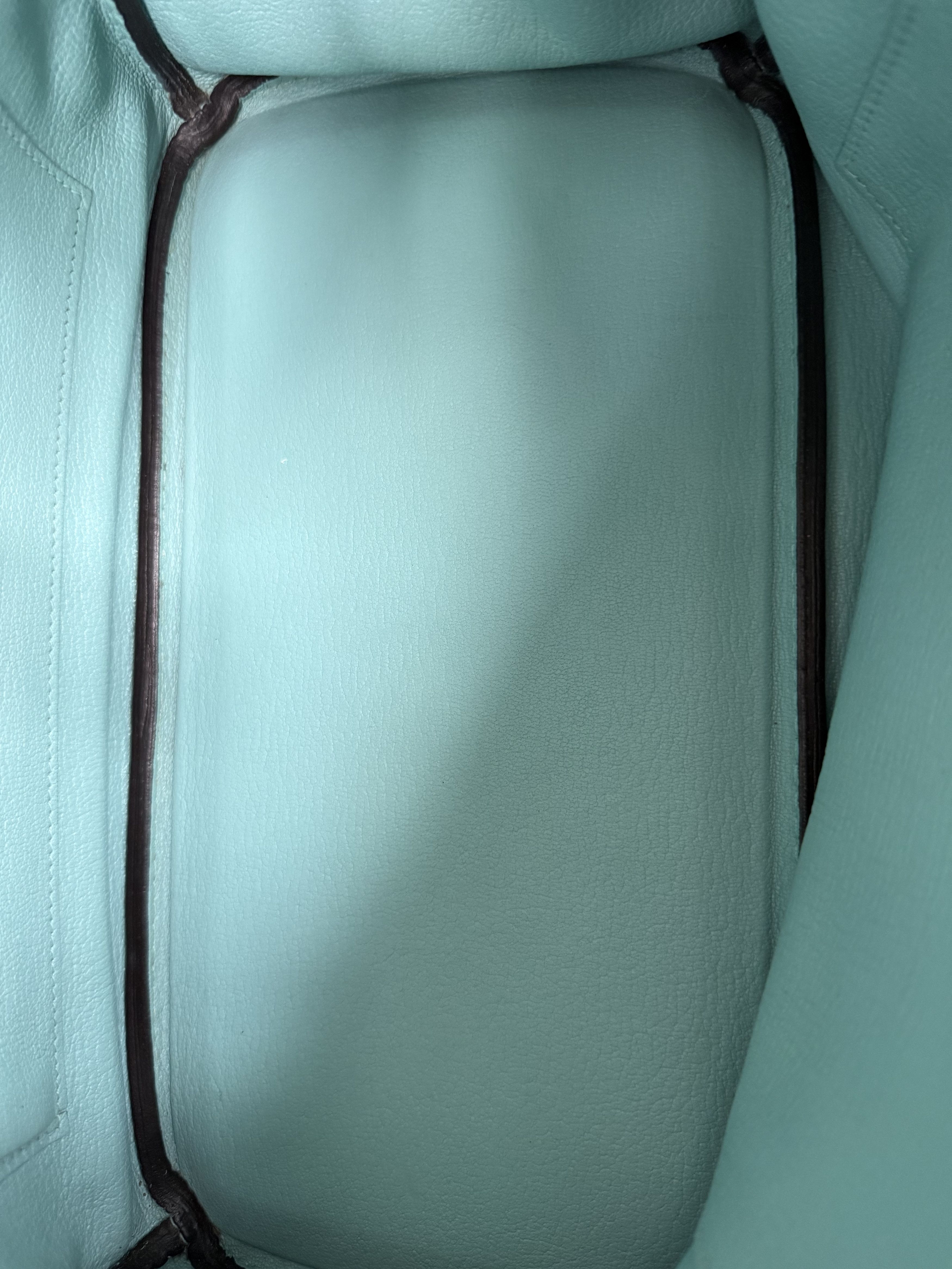 Hermes Hermes Tiffany Blue Togo & Gold Hardware Birkin 30 Size ONE SIZE - 6 Thumbnail