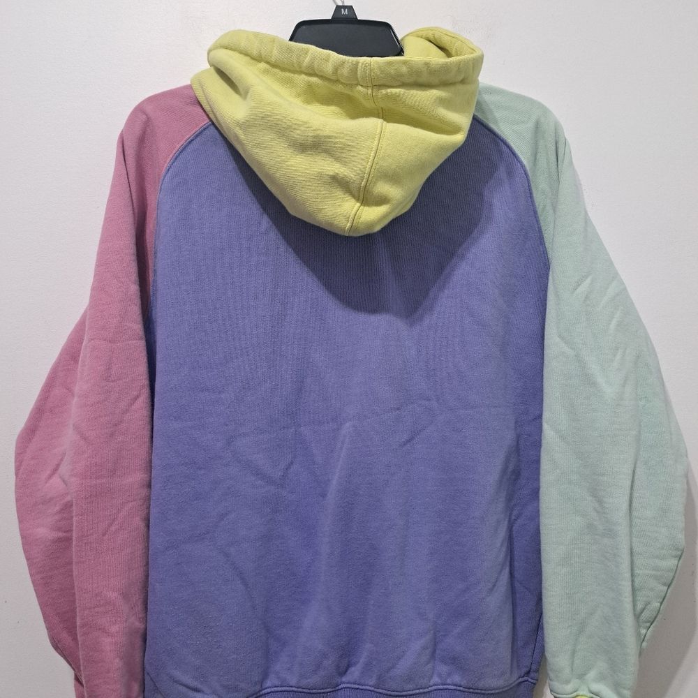 Teddy Fresh Teddy Fresh Pastel Hoodie Logo Patch Retro Y2K Sweater XS Mu Size XS / US 0-2 / IT 36-38 - 15 Thumbnail