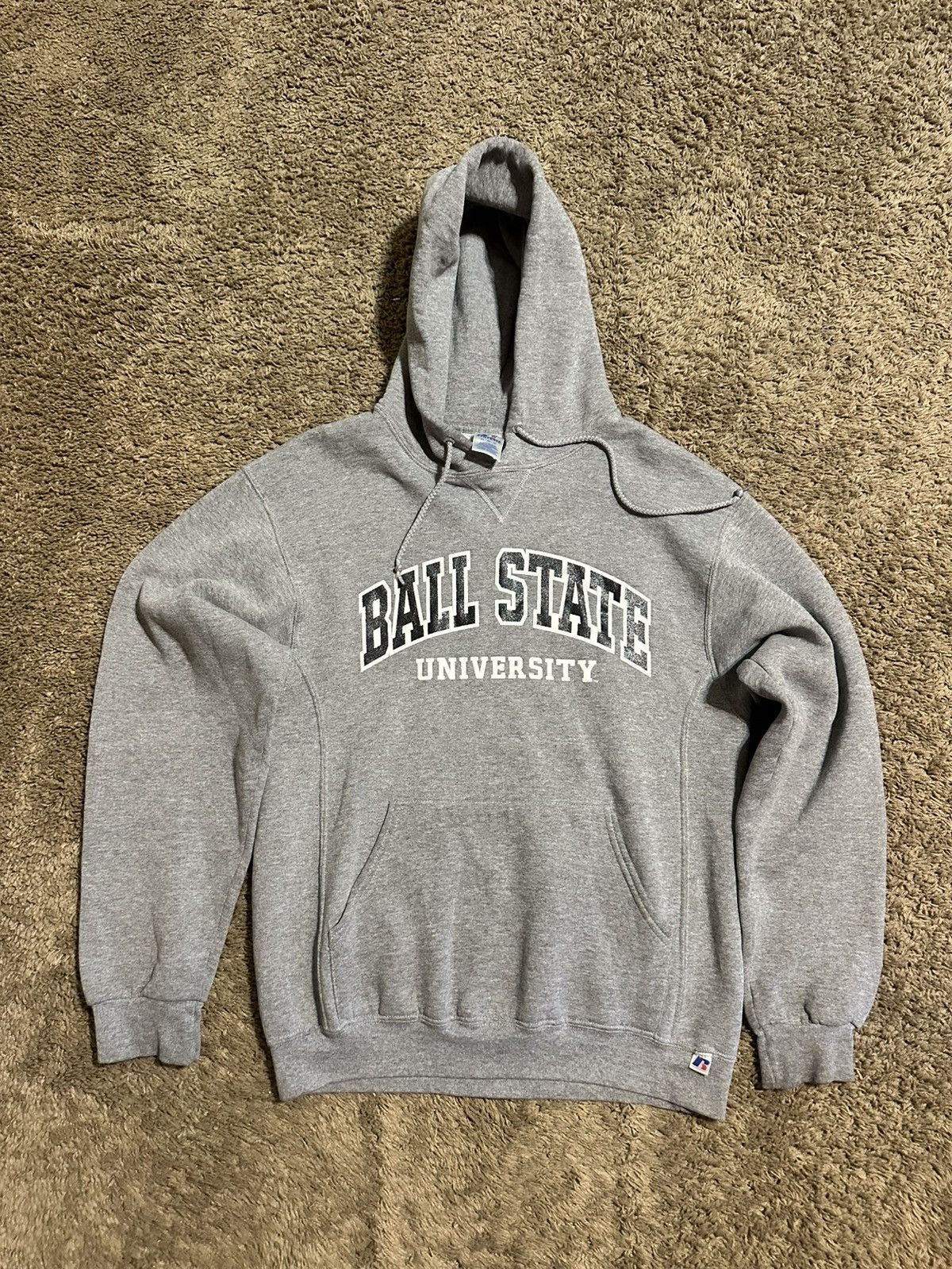 NCAA Vintage NCAA Ball State University hoodie 90s size medium Size US M / EU 48-50 / 2 - 1 Thumbnail