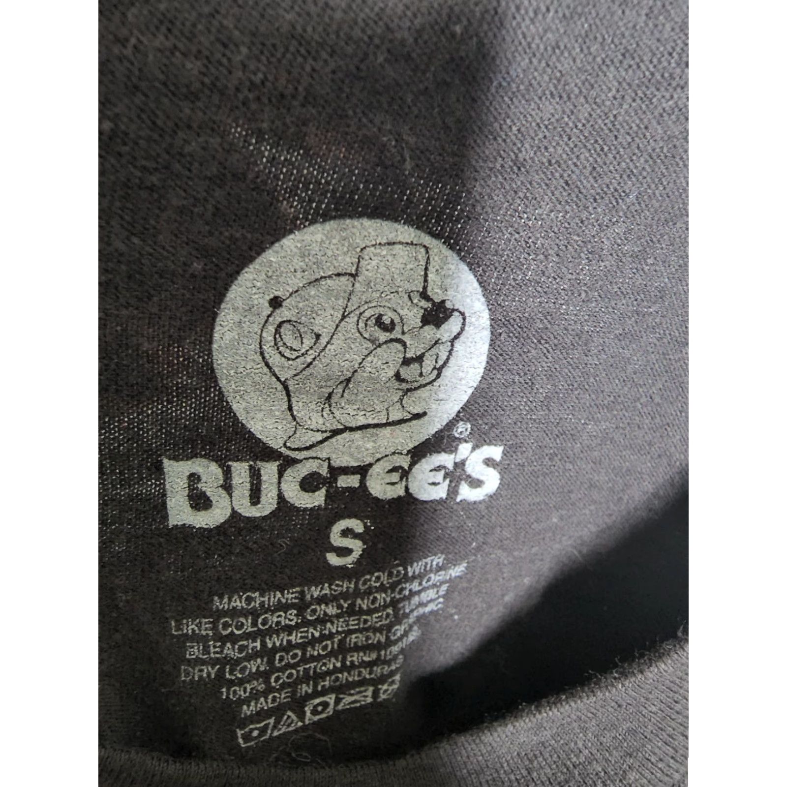 Doublet Bucees Shirt Mens S Beaver Logo Say It Don’t Spray It Mask Double Sided T Shirt Size US S / EU 44-46 / 1 - 3 Thumbnail