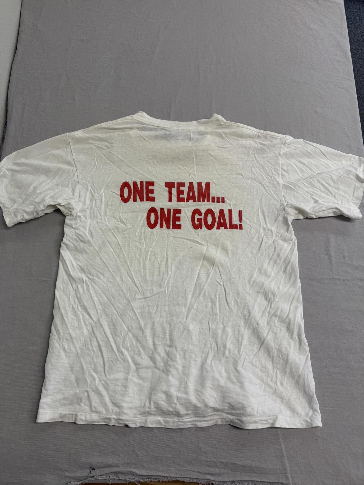 Designer VTG Northwest Airlines T-shirt First Class to Sydney XL Size US XL / EU 56 / 4 - 2 Thumbnail