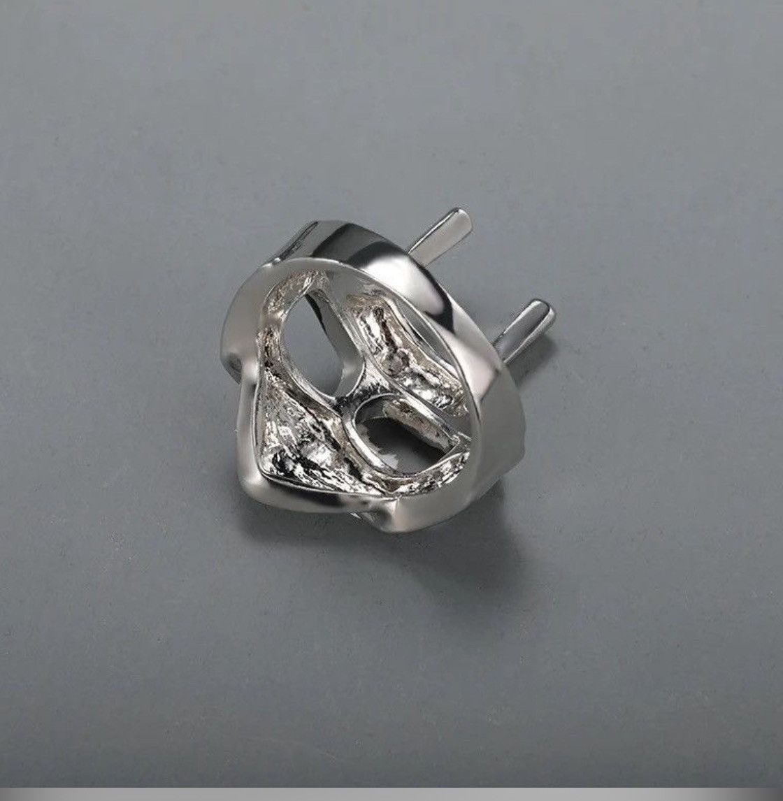 Jewelry MF DOOM Ring ( Size 7 to 13 ) Size ONE SIZE - 5 Thumbnail