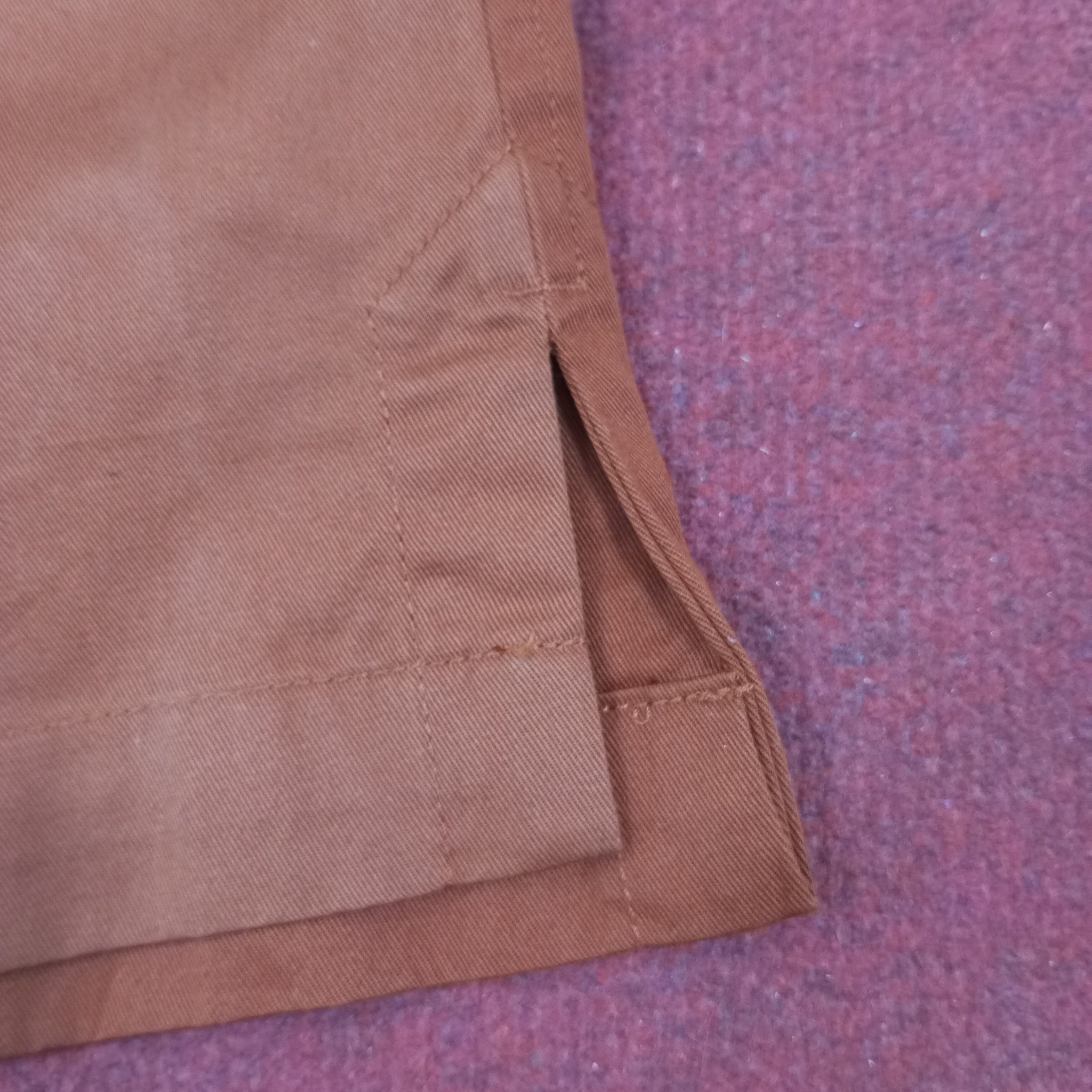 Japanese Brand × Maison MIHARA YASUHIRO × Vintage Good Inspiration Miharayasuhiro Japanese Style Shirt Size US S / EU 44-46 / 1 - 8 Thumbnail