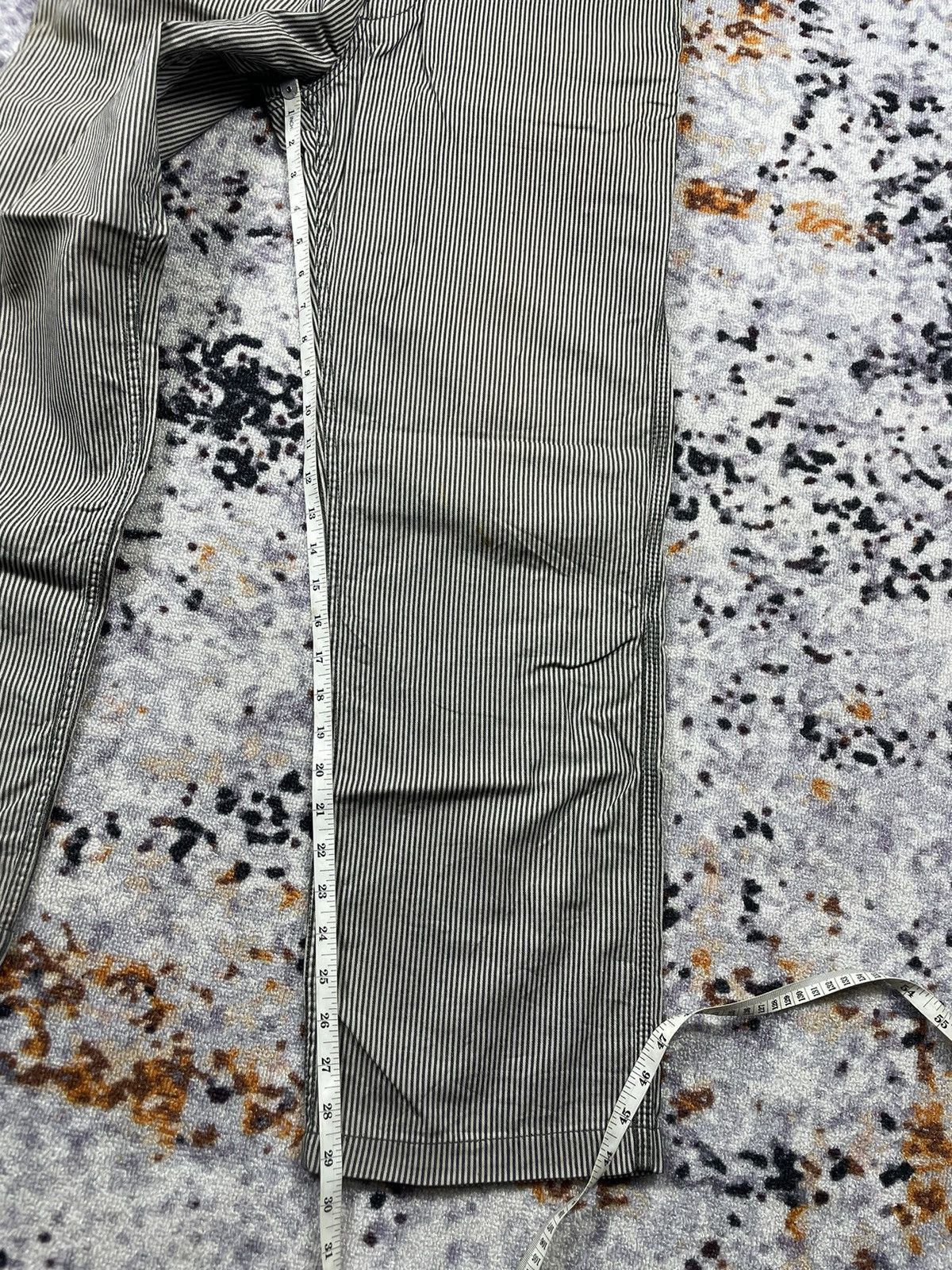 Vintage Vintage Carter's hickory Pant size 32-33 Size US 32 / EU 48 - 16 Thumbnail