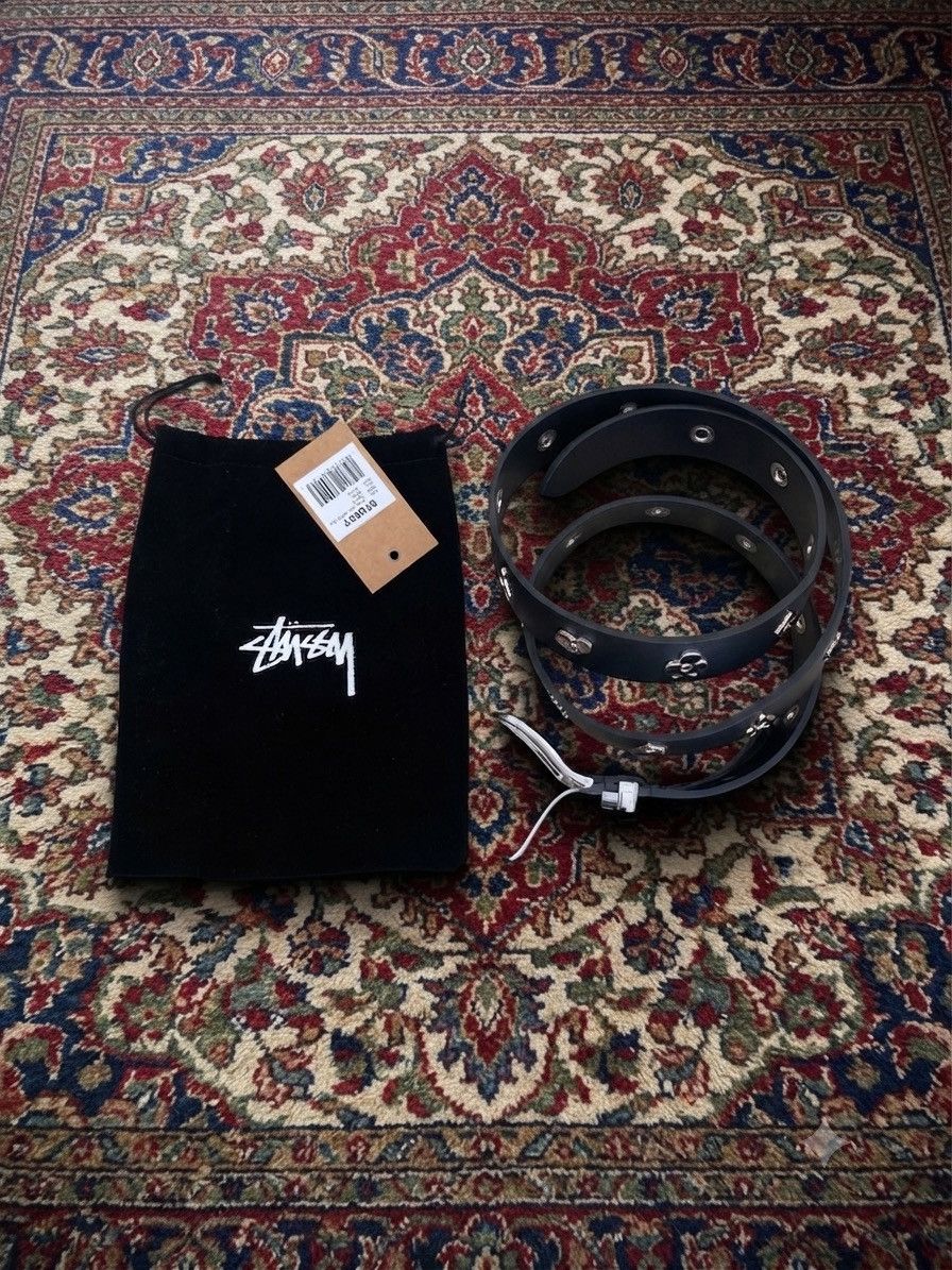 Stussy Stussy Pony Hair Dress Belt | Grailed