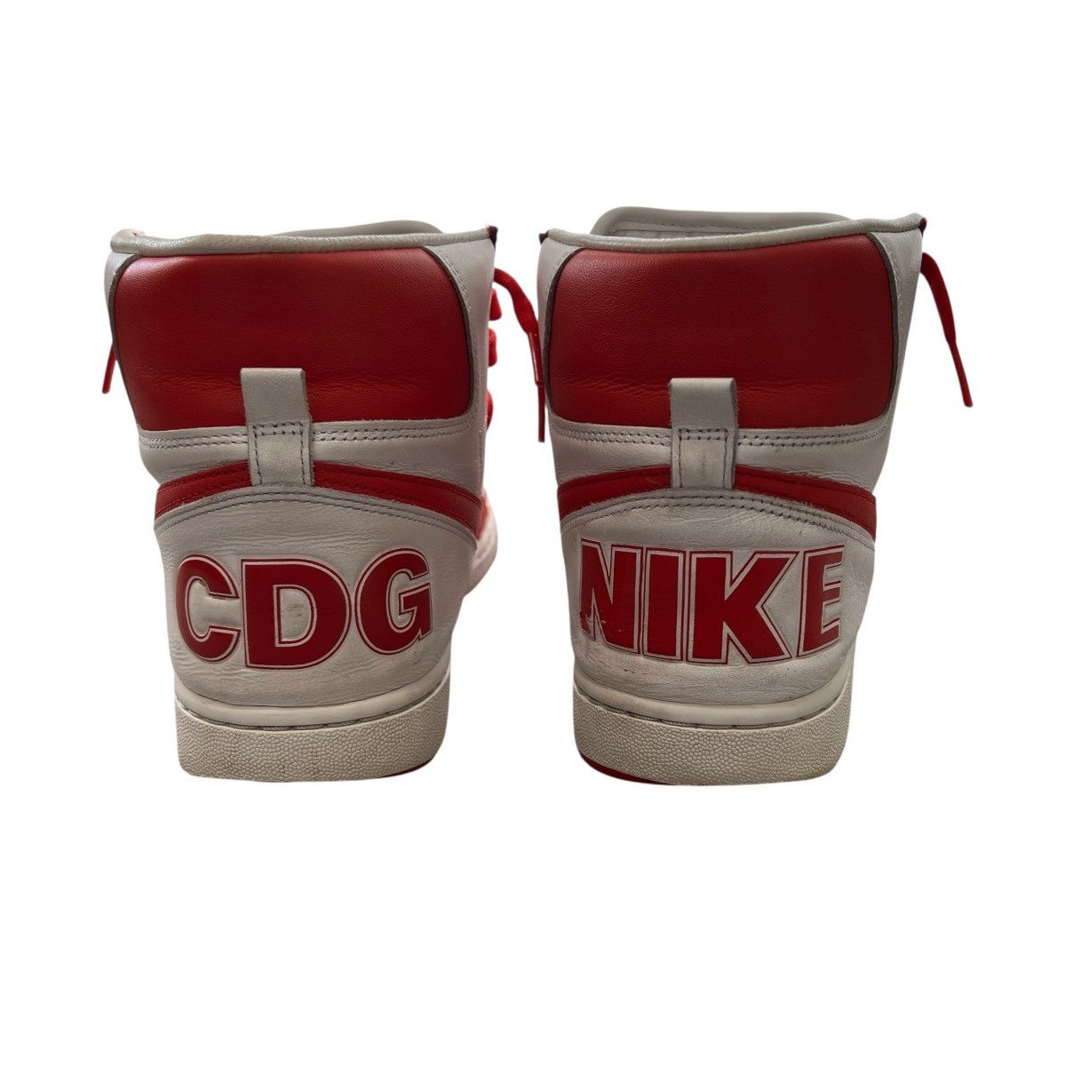 Comme des Garcons Homme Plus × Nike NIKE × COMME des GARCONS HOMME PLUS 23SS TERMINATOR HIGH SP Size US 11 / EU 44 - 4 Thumbnail