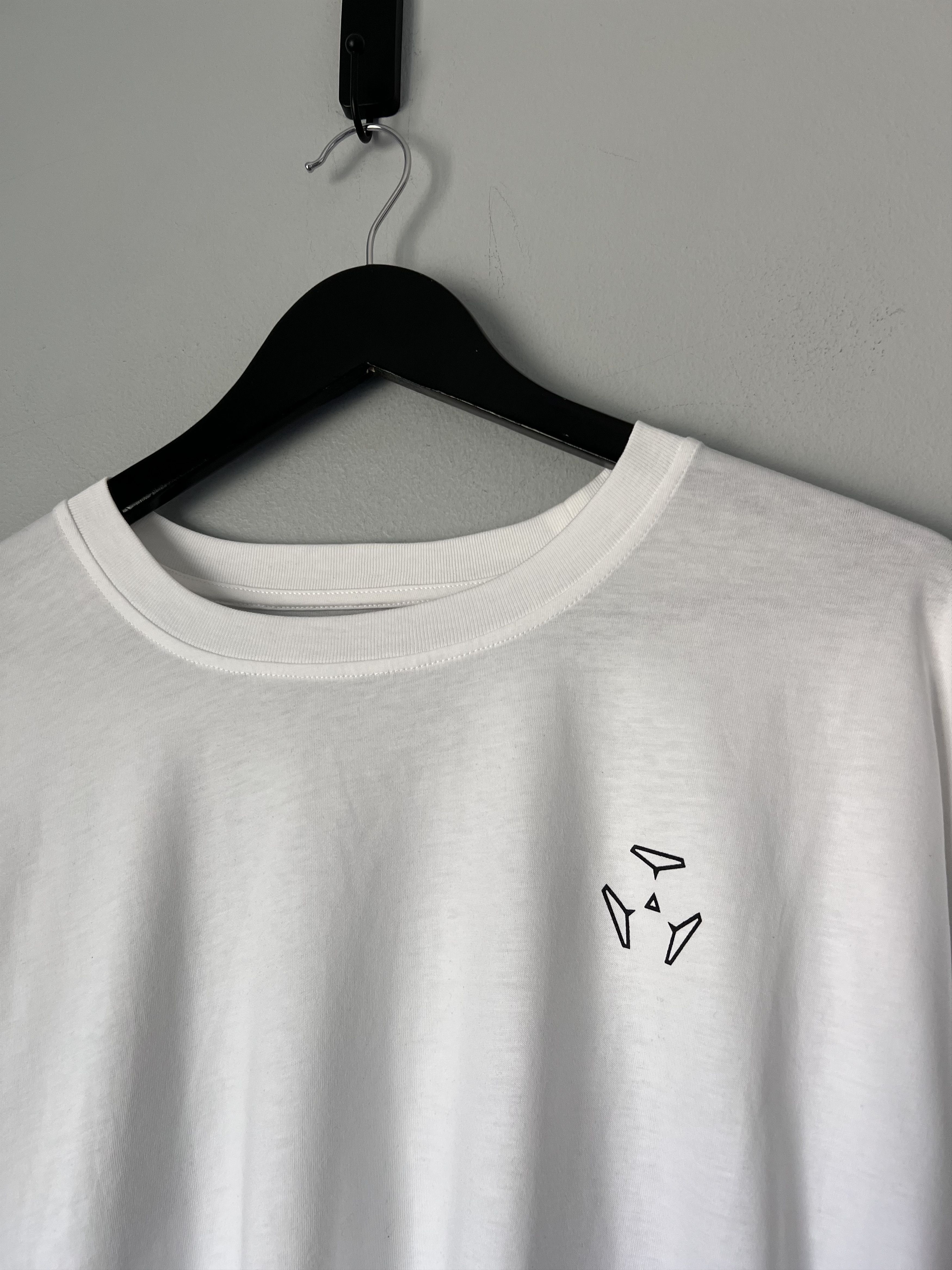 Acronym Acronym S29-PR-A Long Sleeve Tee in White Size US XL / EU 56 / 4 - 4 Thumbnail