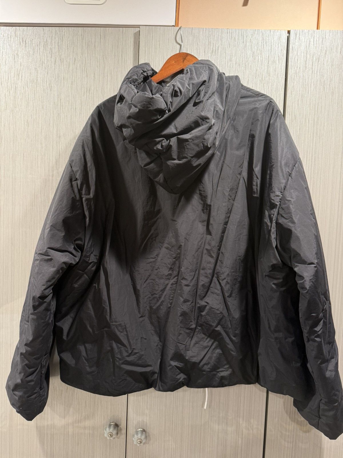 Louis Vuitton Louis Vuitton Chain Earth Hooded Jacket Size US L / EU 52-54 / 3 - 2 Thumbnail