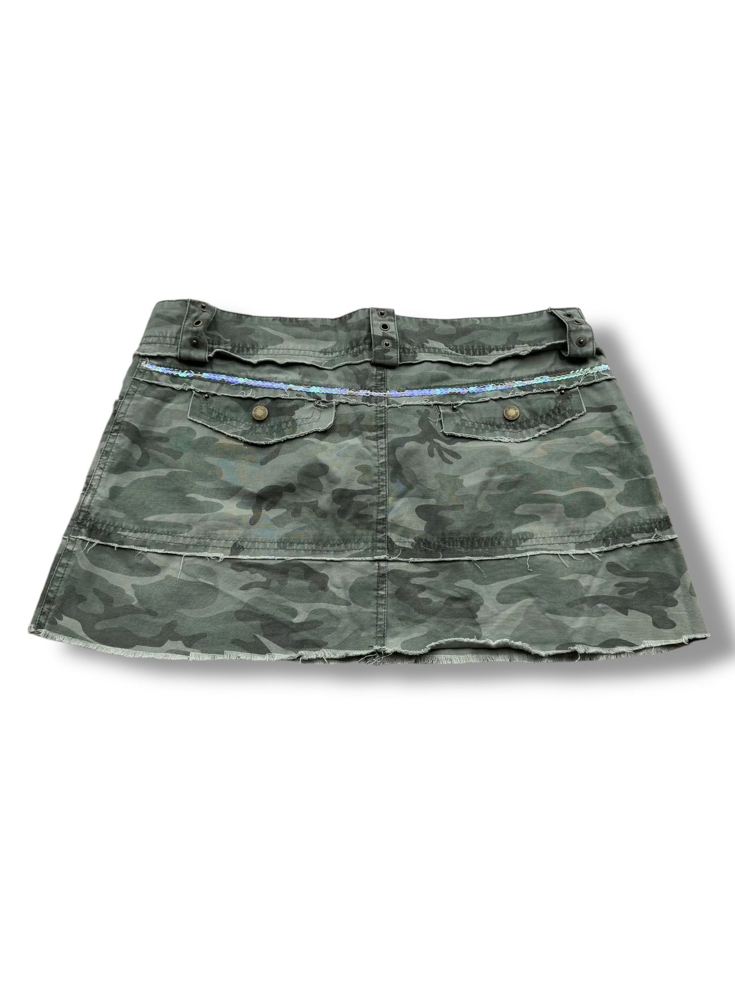 Japanese Brand Y2K Mini Skirt(V401) Size 30" / US 8 / IT 44 - 5 Thumbnail