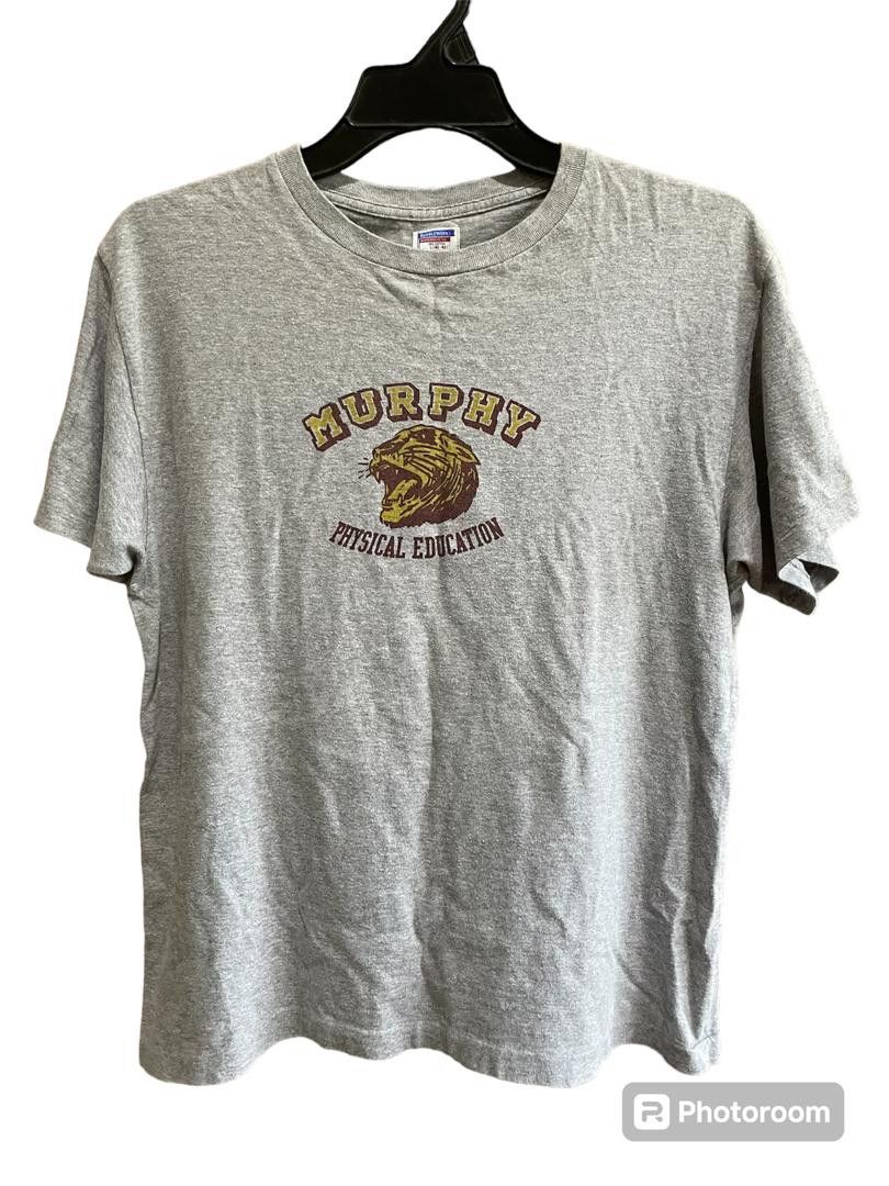Japanese Brand DUBBLEWORKS BY WAREHOUSE CO. T-SHIRT MADE IN JAPAN Size US L / EU 52-54 / 3 - 1 Thumbnail