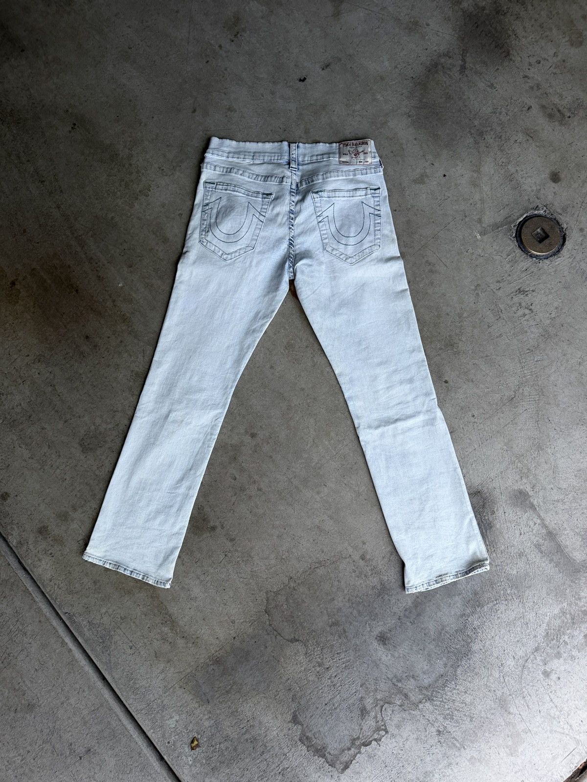 True Religion True Religion Size US 33 - 5 Thumbnail