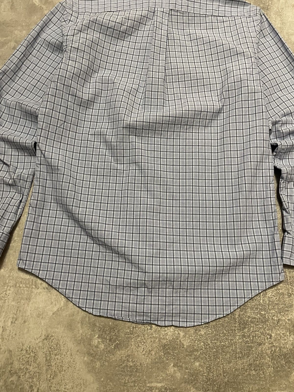 Polo Ralph Lauren Vintage Polo Ralph Lauren Checkered Button Up Shirt Size US S / EU 44-46 / 1 - 14 Thumbnail