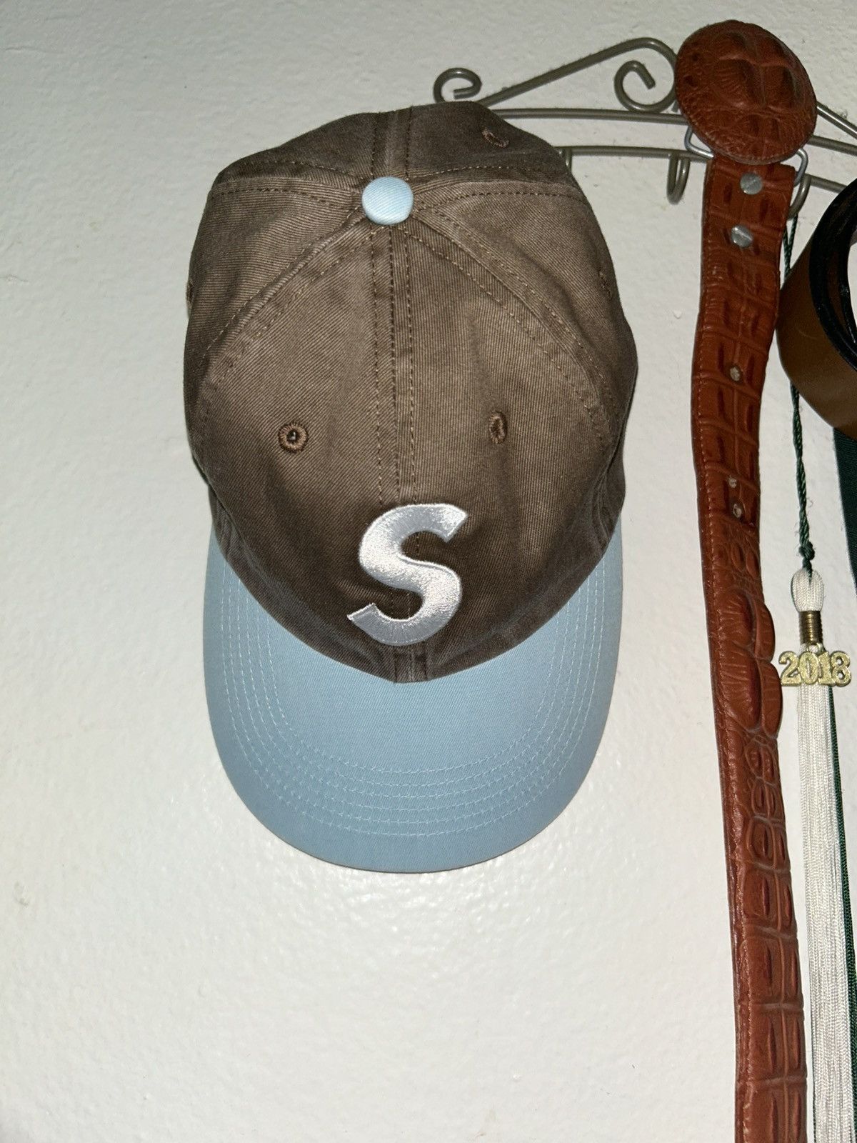 Supreme Supreme two tone pigment hat Size ONE SIZE - 1 Thumbnail