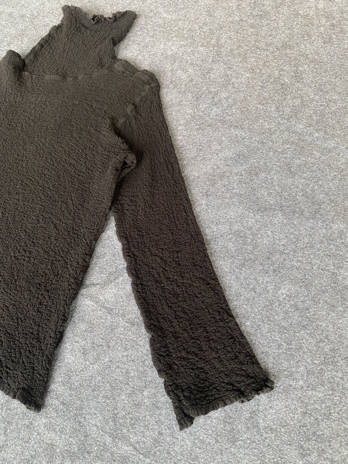 Vintage Vintage issey miyake me turtle neck Size M / US 6-8 / IT 42-44 - 8 Thumbnail