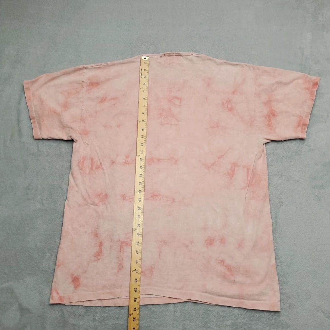 Vintage VINTAGE Hanauma Bay Shirt Mens XL Pink Hawaiian Tropical fish Made in USA Guava Beach T-Shirt Short Sleeve Crew Neck Size US XL / EU 56 / 4 - 7 Thumbnail