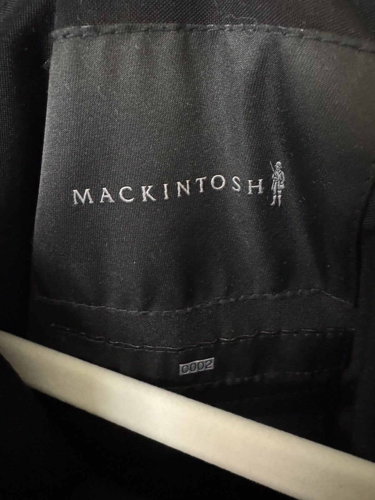Kiko Kostadinov Mackintosh Kiko 0002 half zip Size US S / EU 44-46 / 1 - 4 Thumbnail