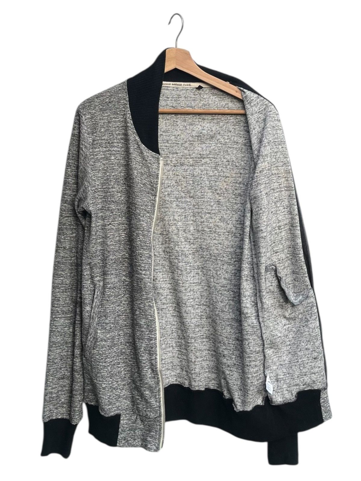 Japanese Brand Rovtski Tokyo Cult Fashion Cotton Light Layer Size US L / EU 52-54 / 3 - 2 Thumbnail