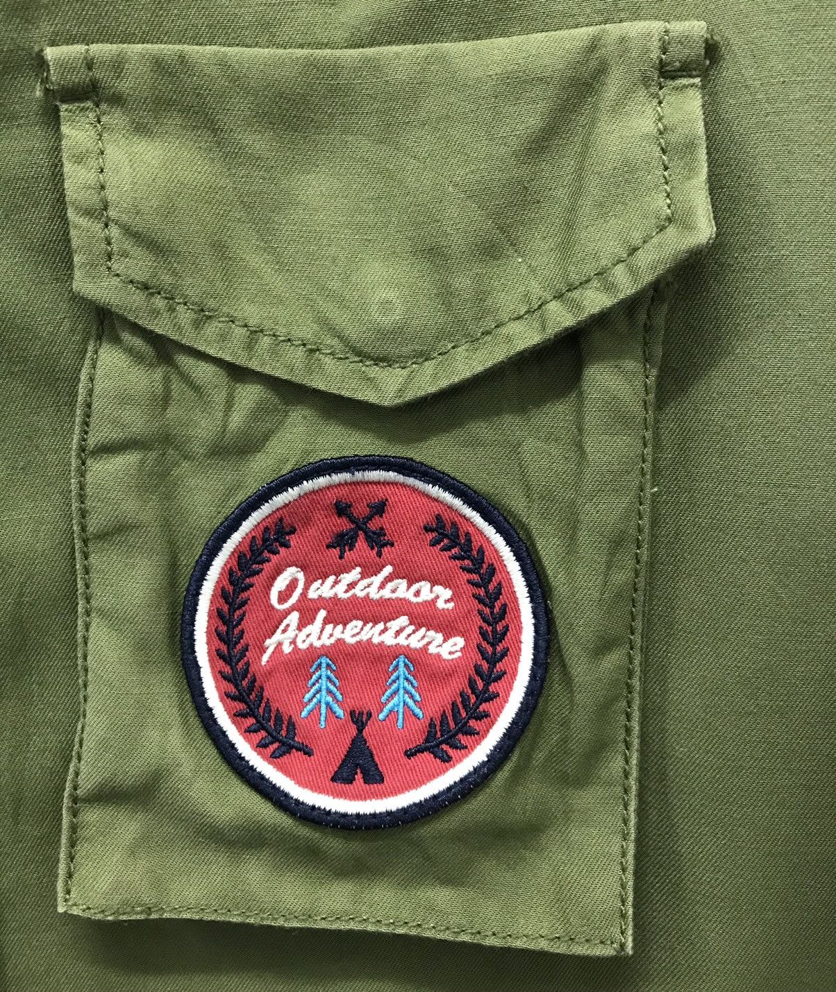 Bershka × Vintage Vintage BERSHKA Premium Collection Jacket Size US S / EU 44-46 / 1 - 8 Thumbnail