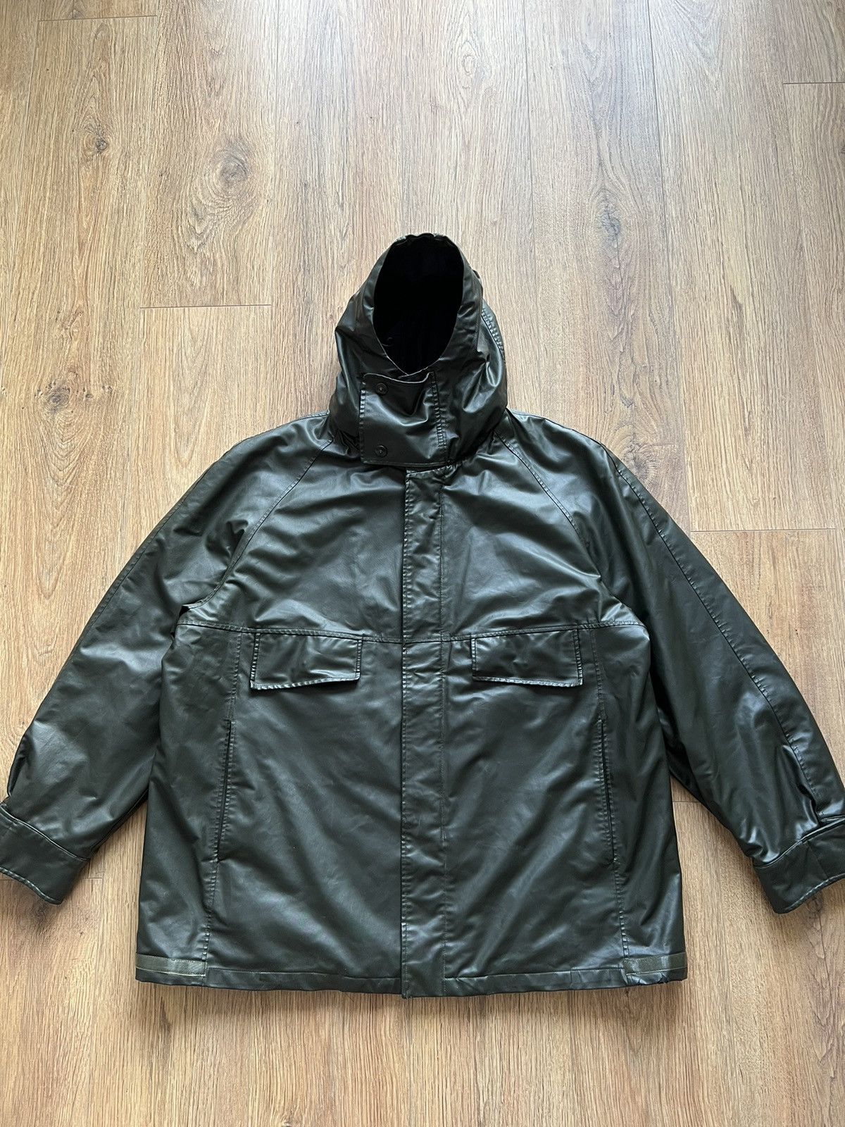 Left Hand ? Archive Left Hand by Massimo Osti very rare army 