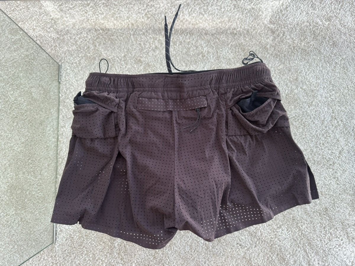 Satisfy Satisfy Long Distance 2.5” running shorts Size US 28 / EU 44 - 4 Thumbnail
