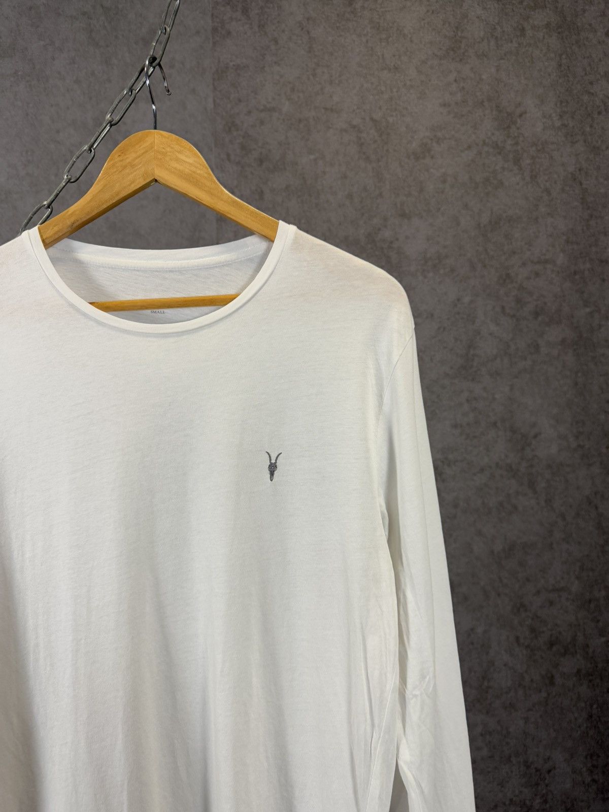 Allsaints Allsaints logo designer longsleeve Size US S / EU 44-46 / 1 - 2 Thumbnail
