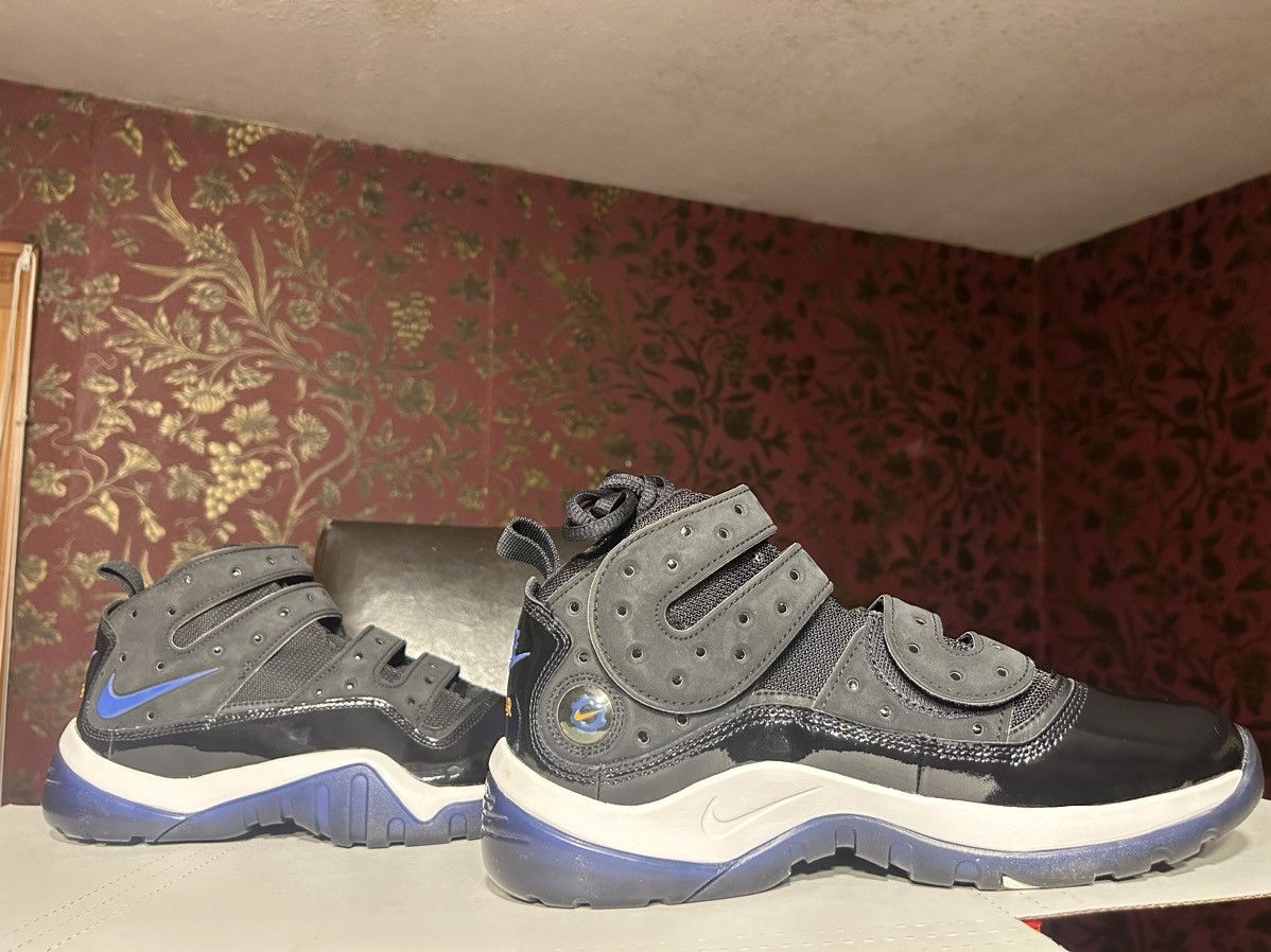 Nike Nike Sharkley Black / Navy 10.5 NEW IN BOX Size US 10.5 / EU 43-44 - 5 Thumbnail