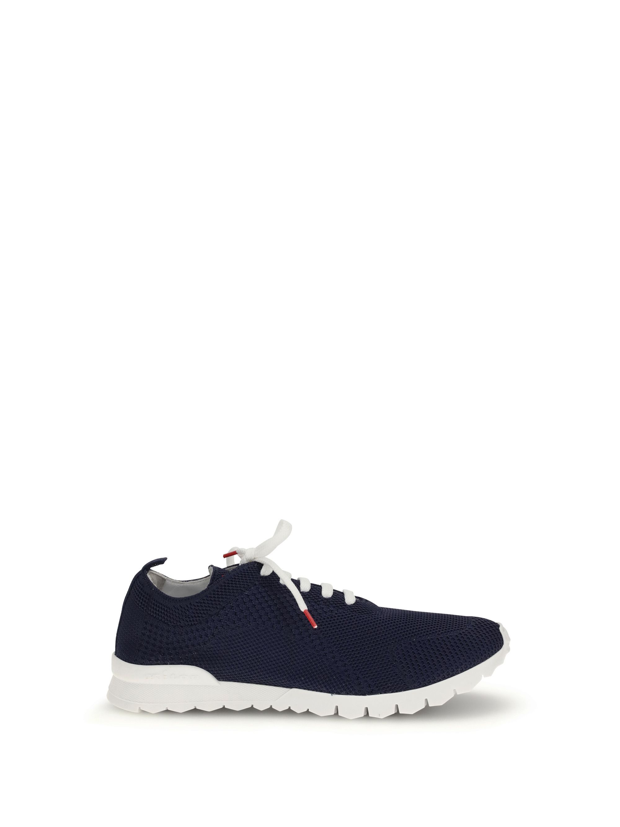 Kiton Knit Sneakers Size US 10 / EU 43 - 1 Thumbnail