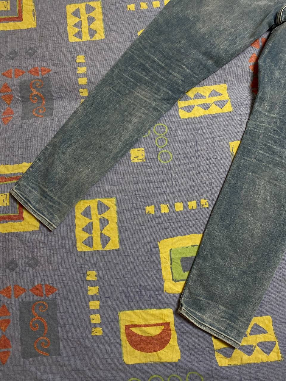 G-Star Vintage G star raw denim jeans japanese y2k Size US 30 / EU 46 - 11 Thumbnail