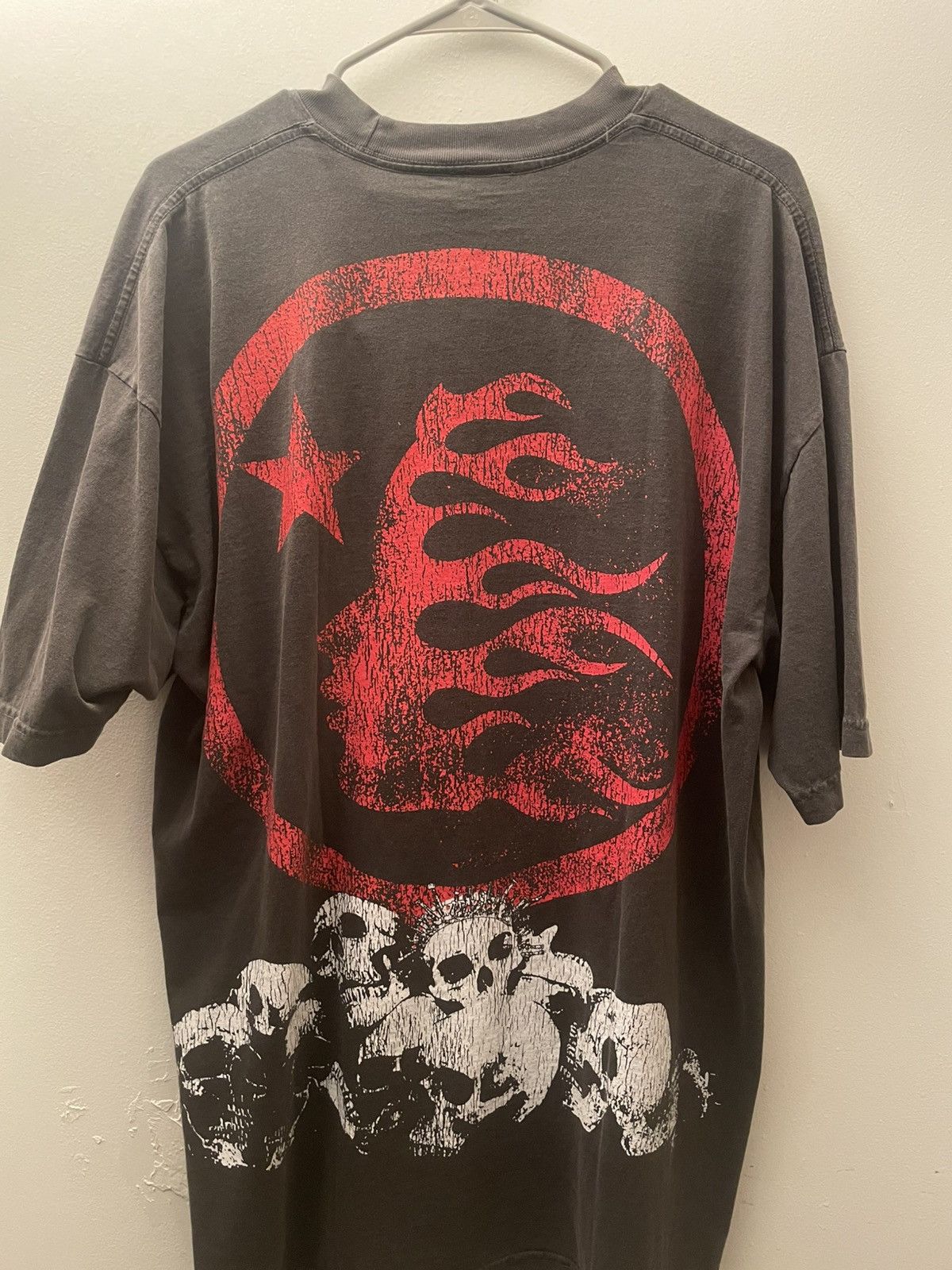 HELLSTAR HELLSTAR💀☄️ Size US XL / EU 56 / 4 - 2 Thumbnail