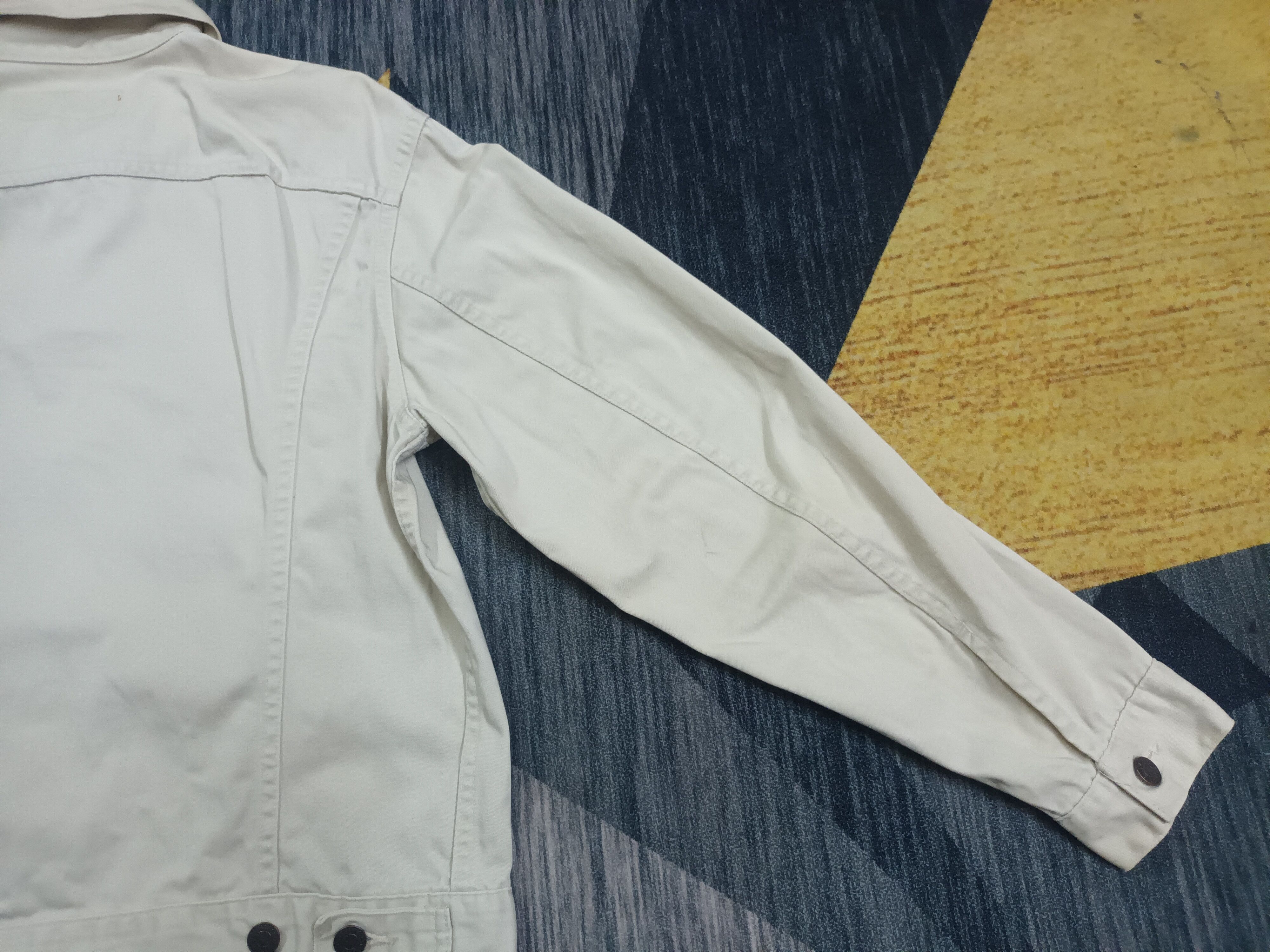 Levi's 🔥 LEVIS MADE IN JAPAN BUTTON UP JACKET 🔥 Size US M / EU 48-50 / 2 - 7 Thumbnail