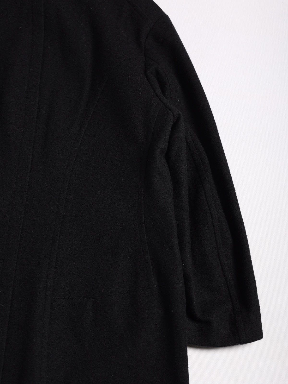 Yohji Yamamoto Yohji Yamamoto AW 2001 Archive Rare Napoleon Breasted Coat Size US M / EU 48-50 / 2 - 19 Thumbnail