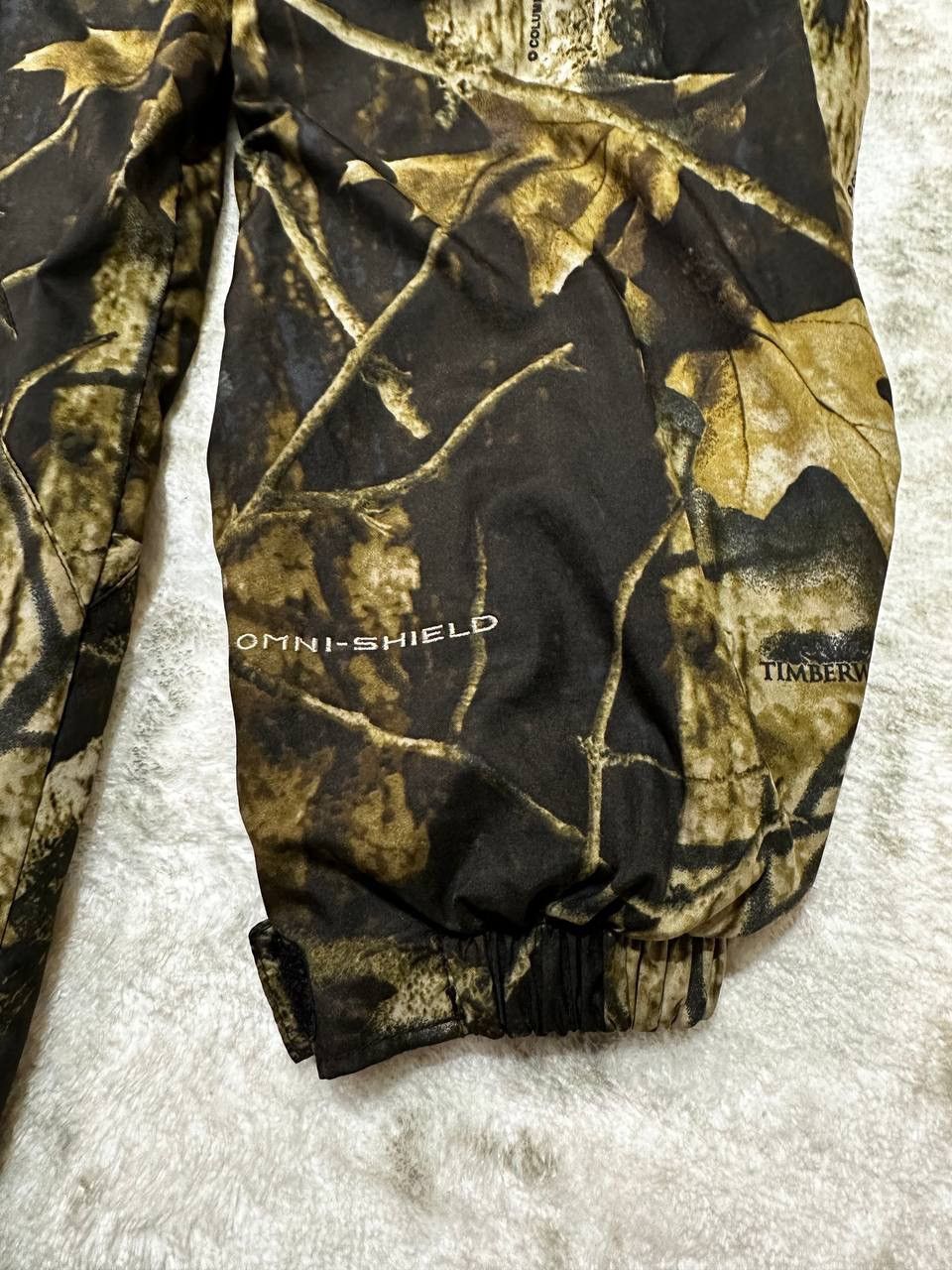 Columbia Columbia Omni-Shield Camo Hunting Jacket - Waterproof Size US XXL / EU 58 / 5 - 4 Thumbnail