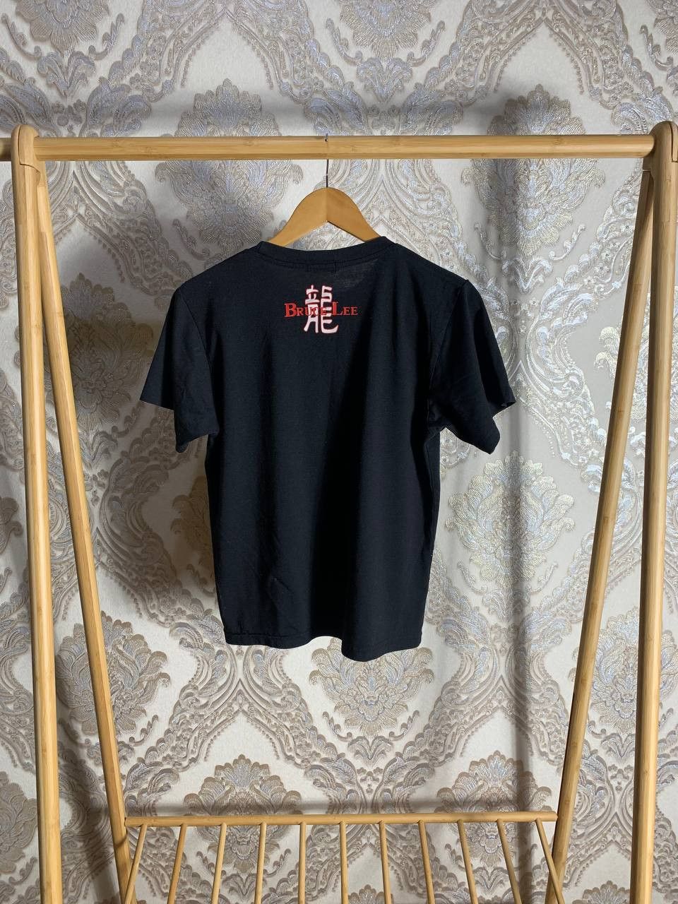 Cartoon Network Vintage Bruce Lee Big Logo T-shirt Movie Retro y2K 90s Size US S / EU 44-46 / 1 - 8 Thumbnail