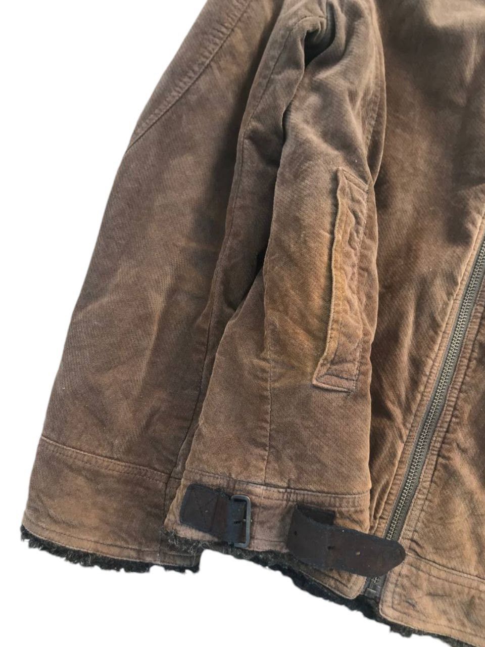 14th Addiction × If Six Was Nine Vintage Carter’s Fur Lined Jacket Size US L / EU 52-54 / 3 - 8 Thumbnail