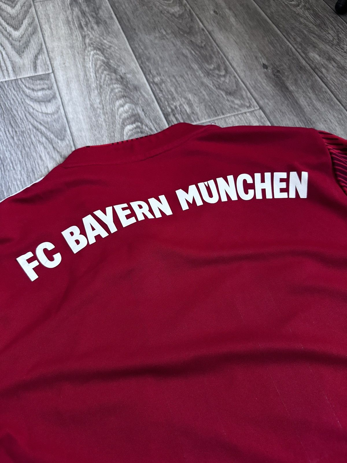 Adidas Adidas FC Bayern München Home Jersey 2018/19 James Rodríguez Size US M / EU 48-50 / 2 - 17 Thumbnail