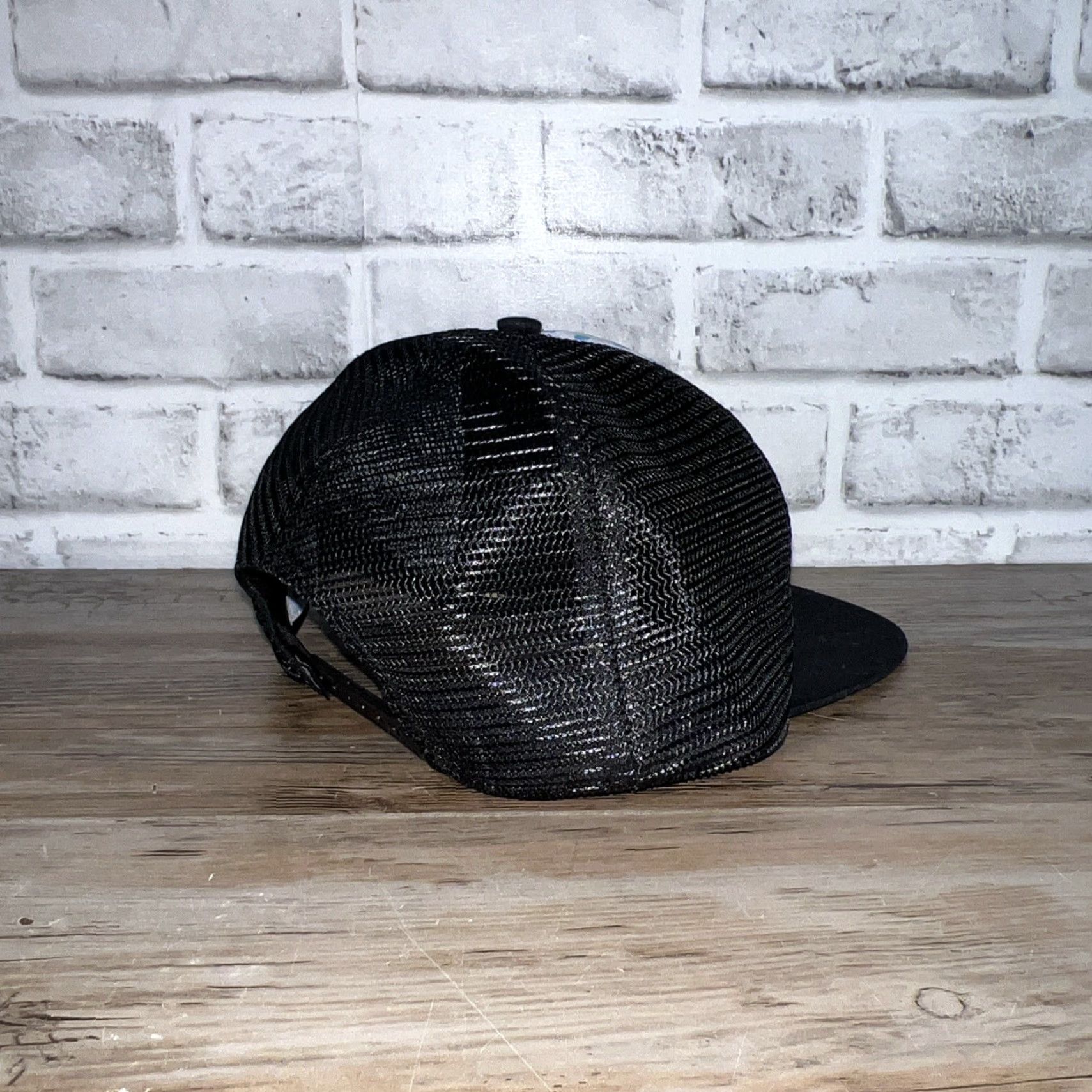 Vintage REI Co-Op Boco Gear Hat Snapback Black Men One Size Size ONE SIZE - 2 Thumbnail