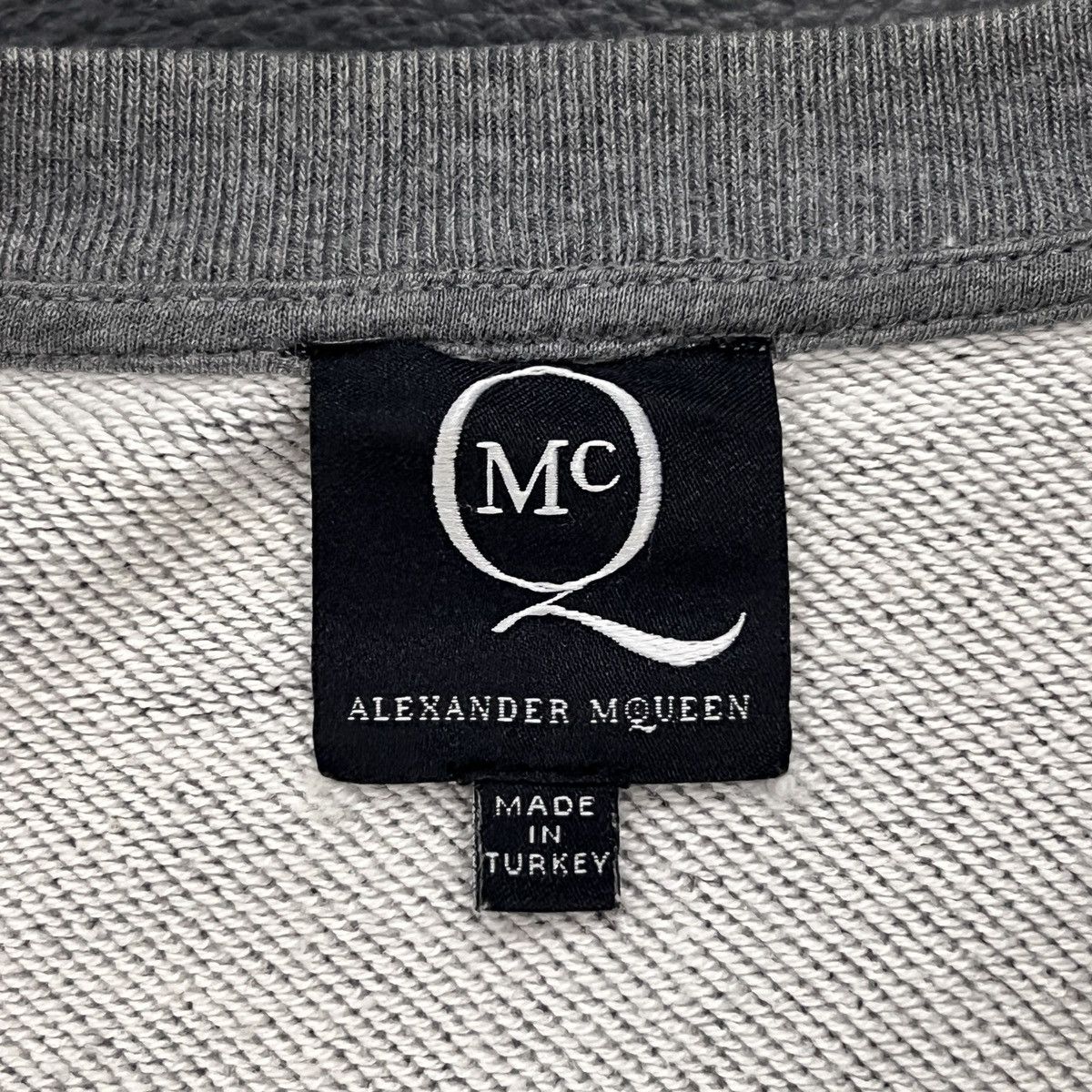 McQ Alexander McQueen McQ Alexander McQueen Antler Portrait Sweatshirt Size US S / EU 44-46 / 1 - 8 Thumbnail