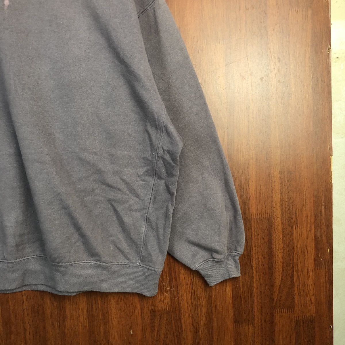 Japanese Brand × Vintage GRL Purple vintage Sweatshirt #7551 Size US XL / EU 56 / 4 - 5 Thumbnail