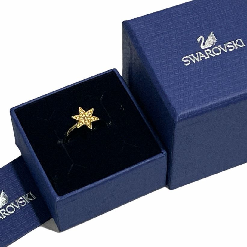 Swarovski Swarovski Star Ring Size 52/6 Size ONE SIZE - 4 Thumbnail