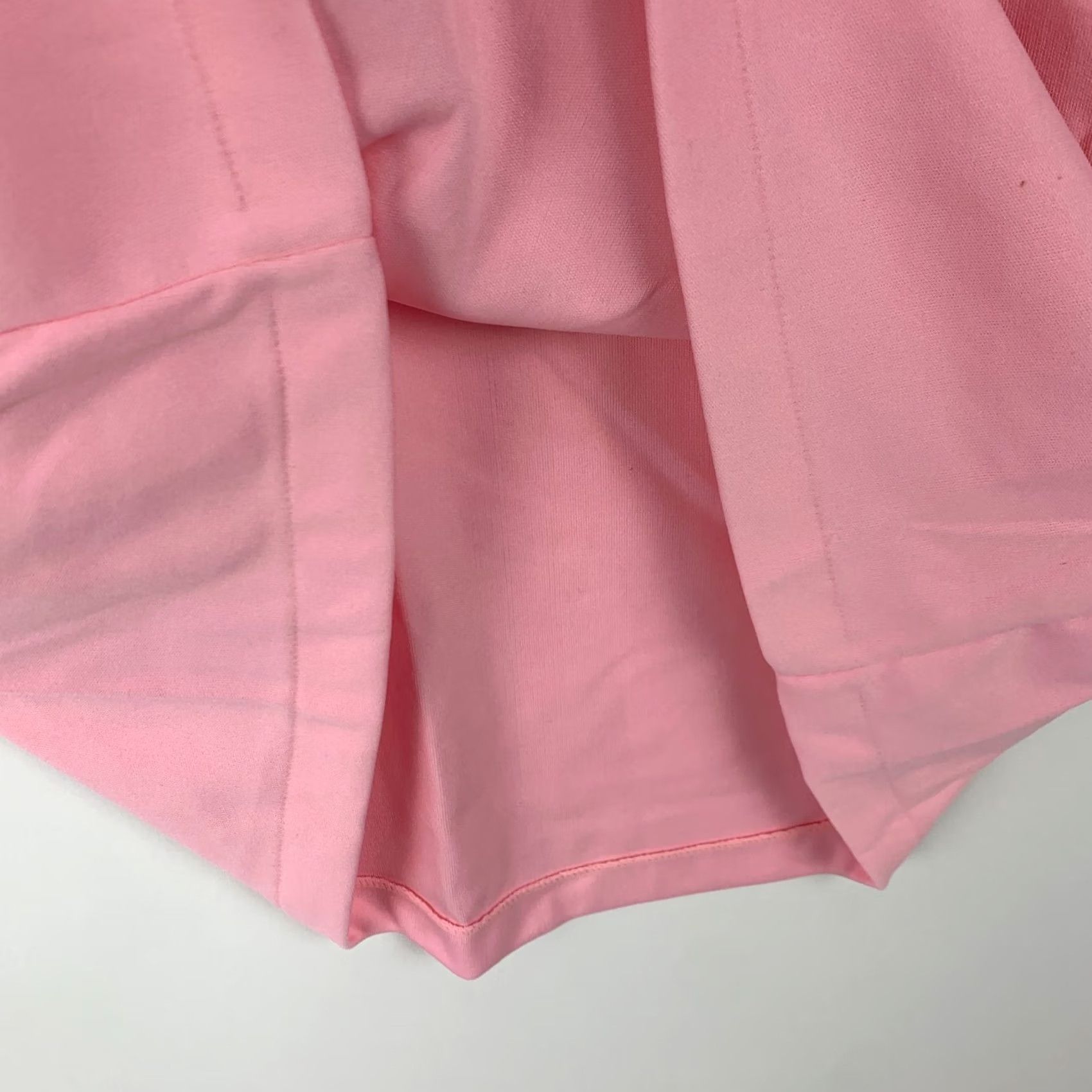 Vintage VINTAGE Kmart Pink 70s Polyester T-Shirt Large Short Sleeve Tee Shirt Casual Womens/Mens Size L / US 10 / IT 46 - 3 Thumbnail